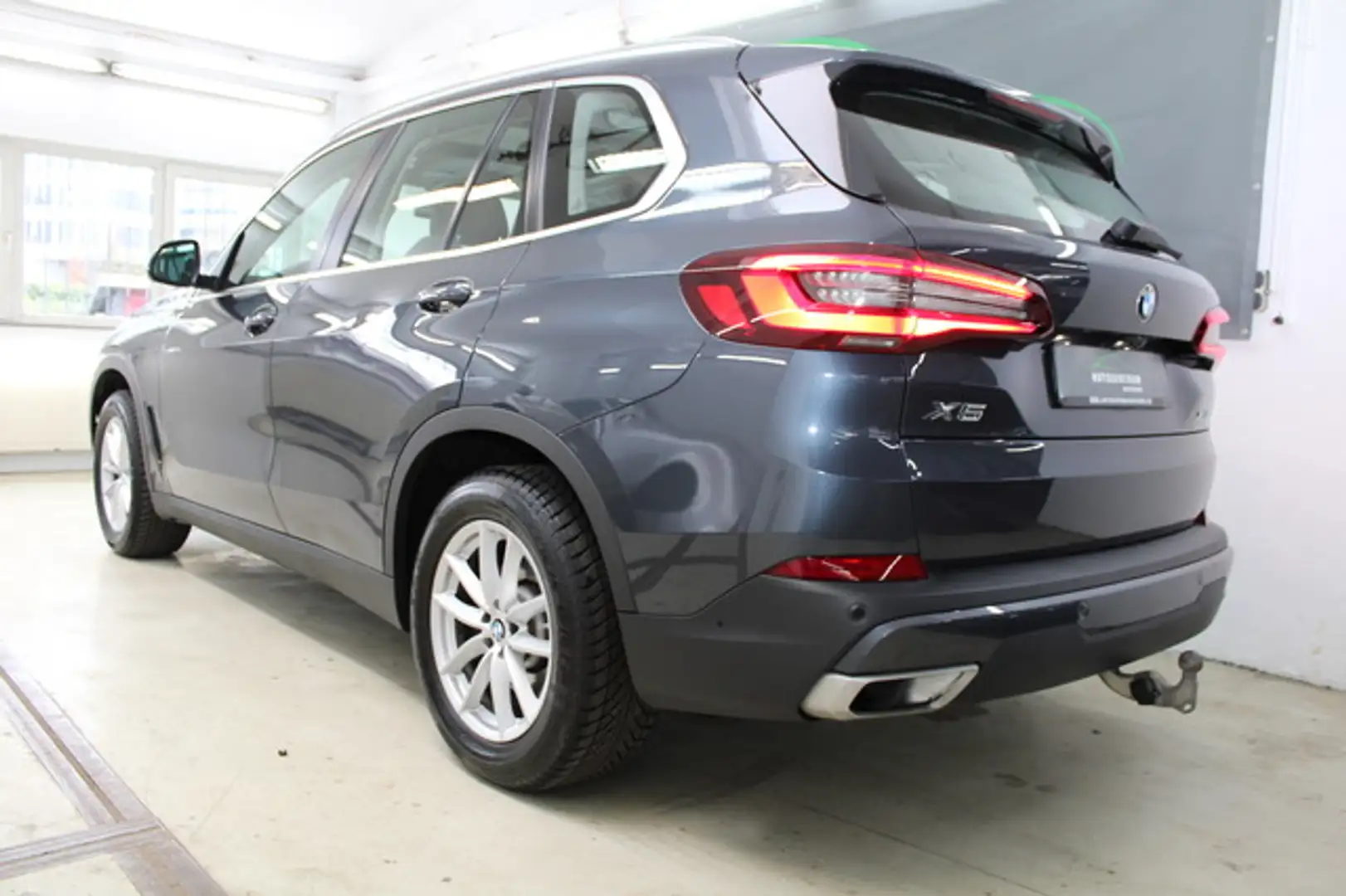 BMW X5 xDrive 30d 1.Hd./7-Sitzer/Panorama/360°/LED Gris - 2
