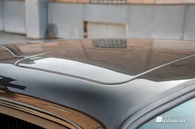 Porsche 911 3.0 SC Coupe mit SD, Nadelstreif u Motor Revision Ansicht 13