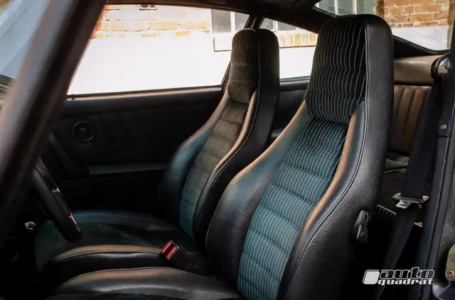 Porsche 911 3.0 SC Coupe mit SD, Nadelstreif u Motor Revision Ansicht 6