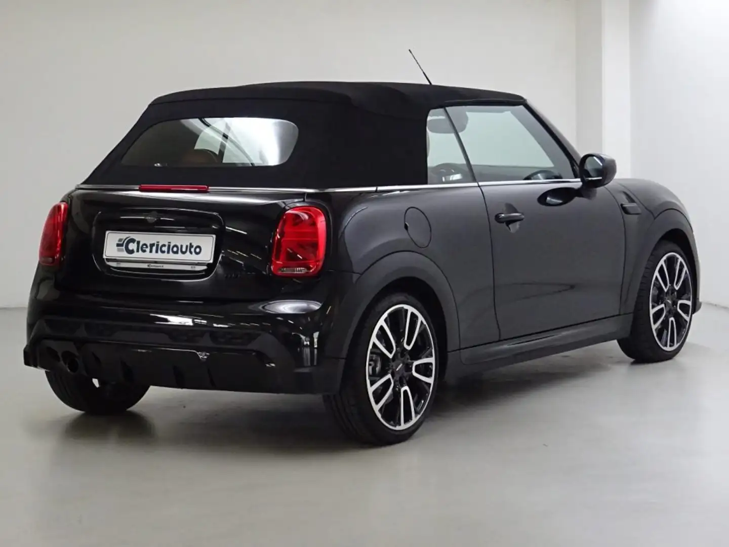 MINI Cooper Cabrio Mini 1.5 Cooper JCW Cabrio Nero - 2