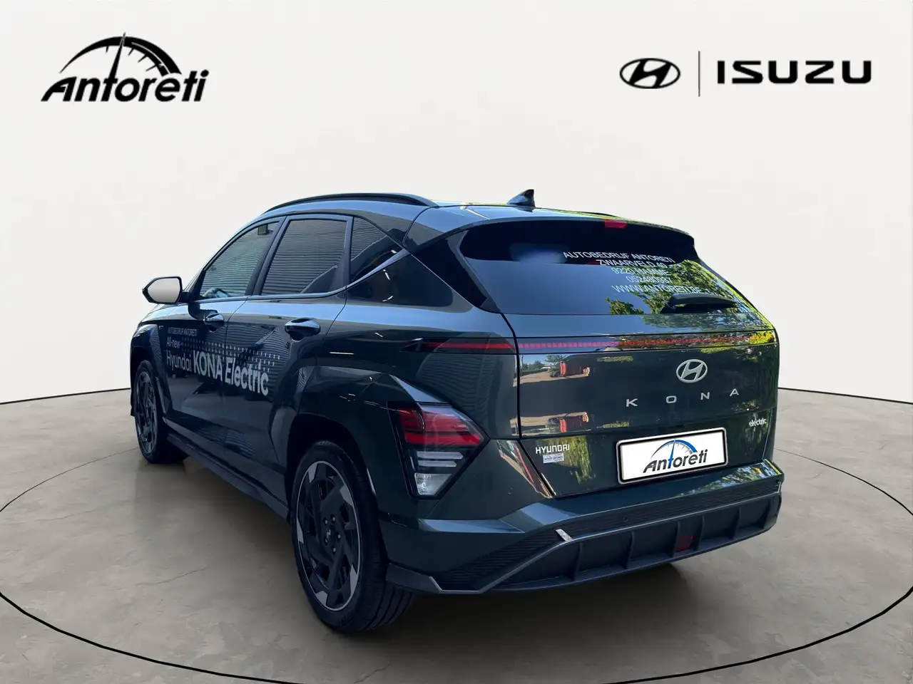 Hyundai Kona 2026