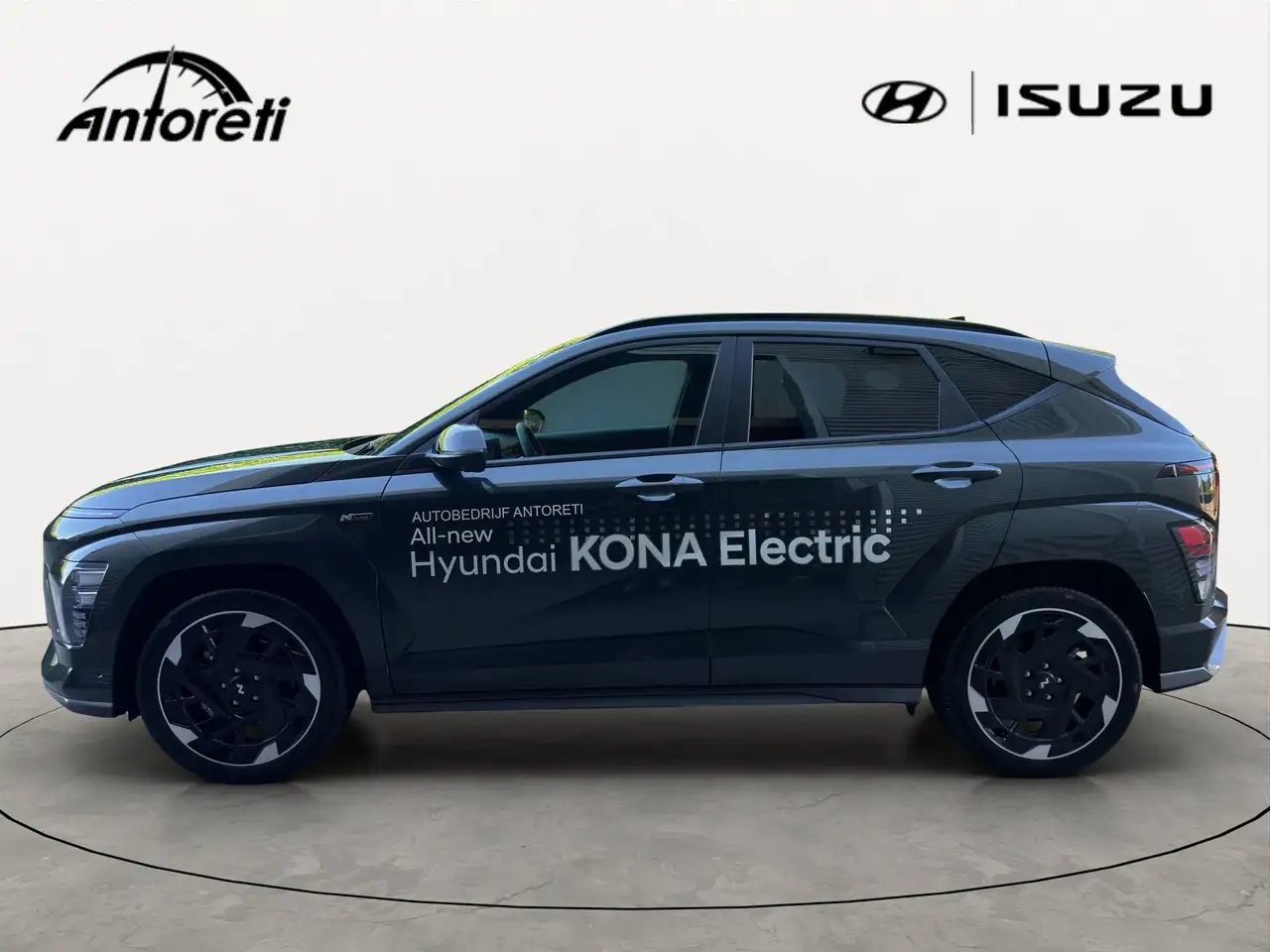 Hyundai Kona 2026