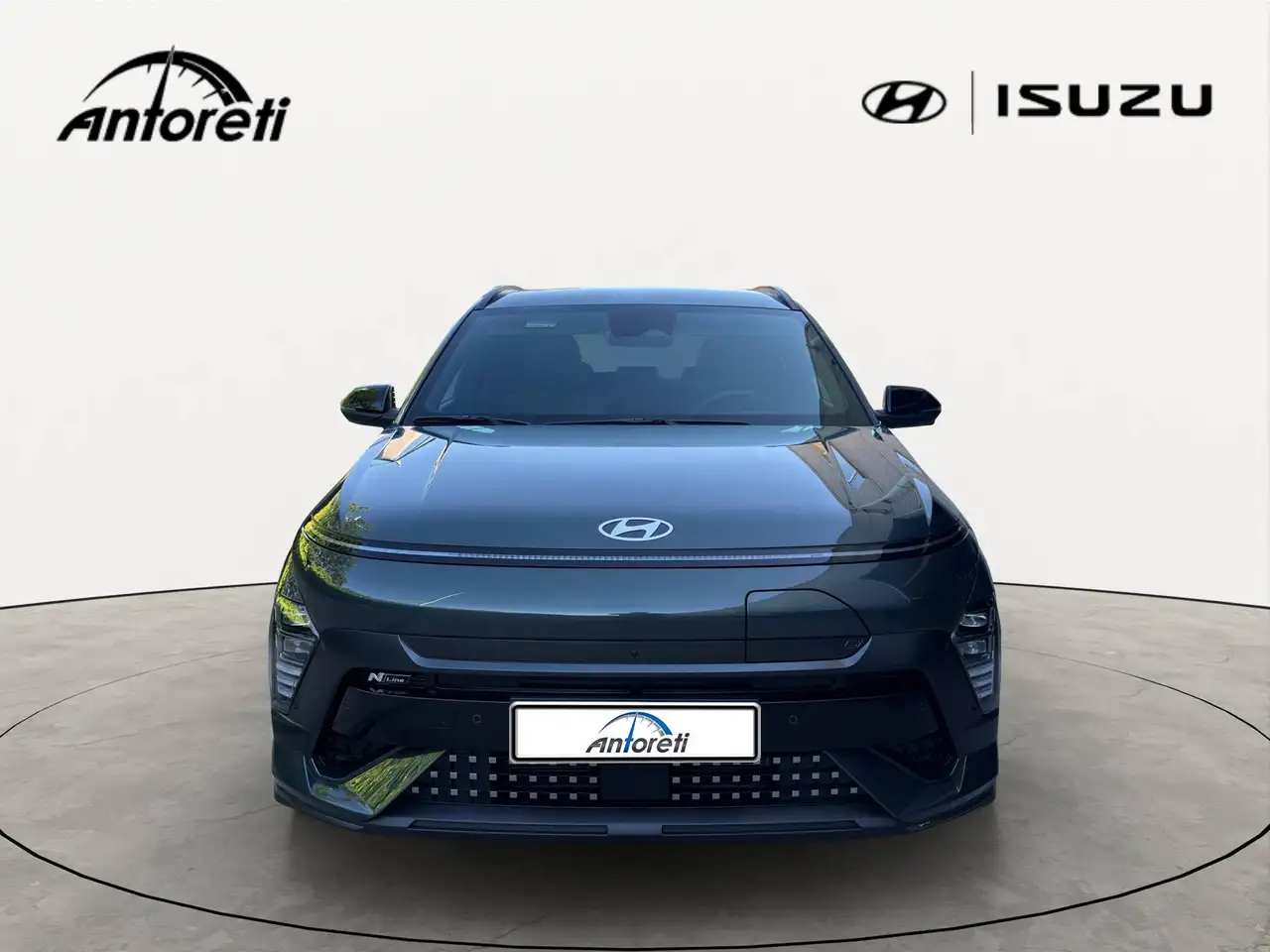 Hyundai Kona 2026
