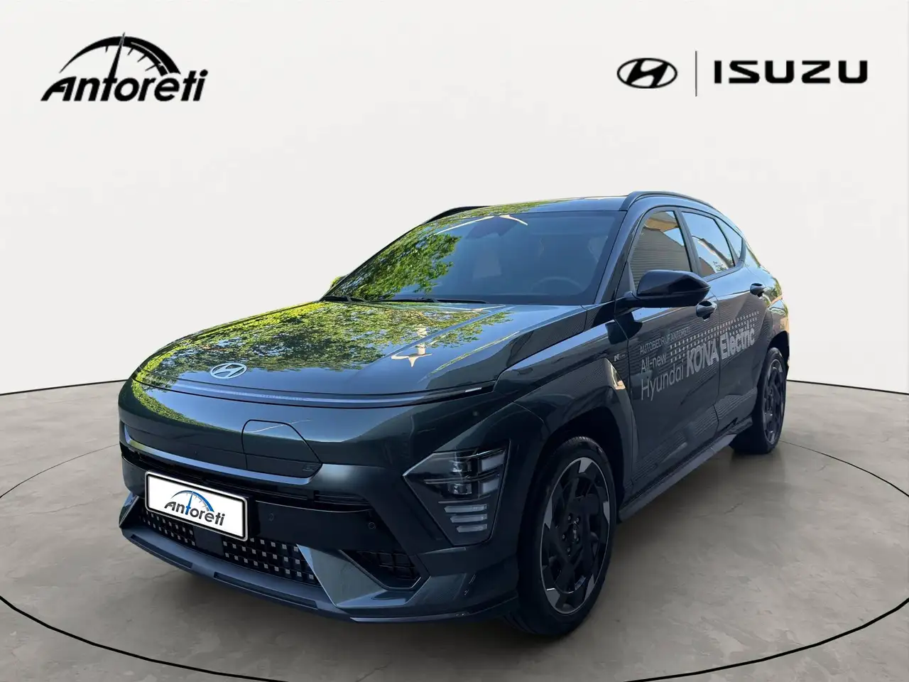Hyundai Kona 2026