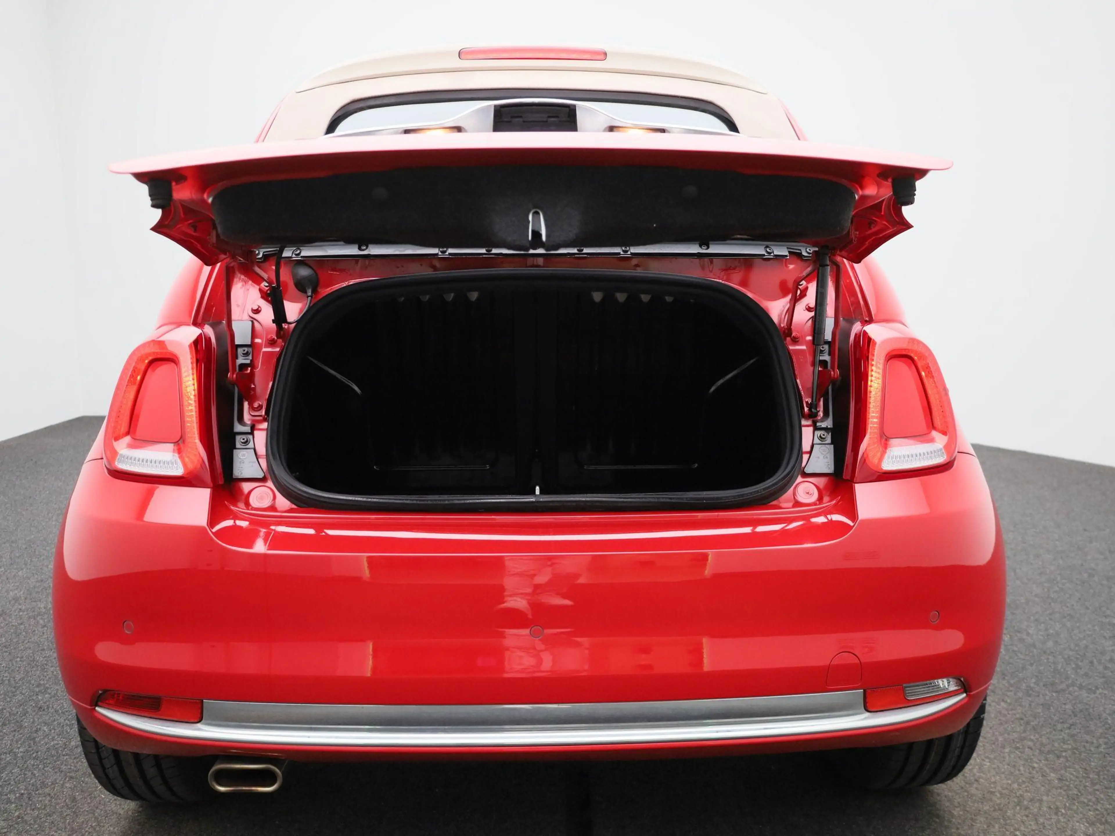 Fiat 500C 1.0 Hybrid 70 Dolcevita — photo 11