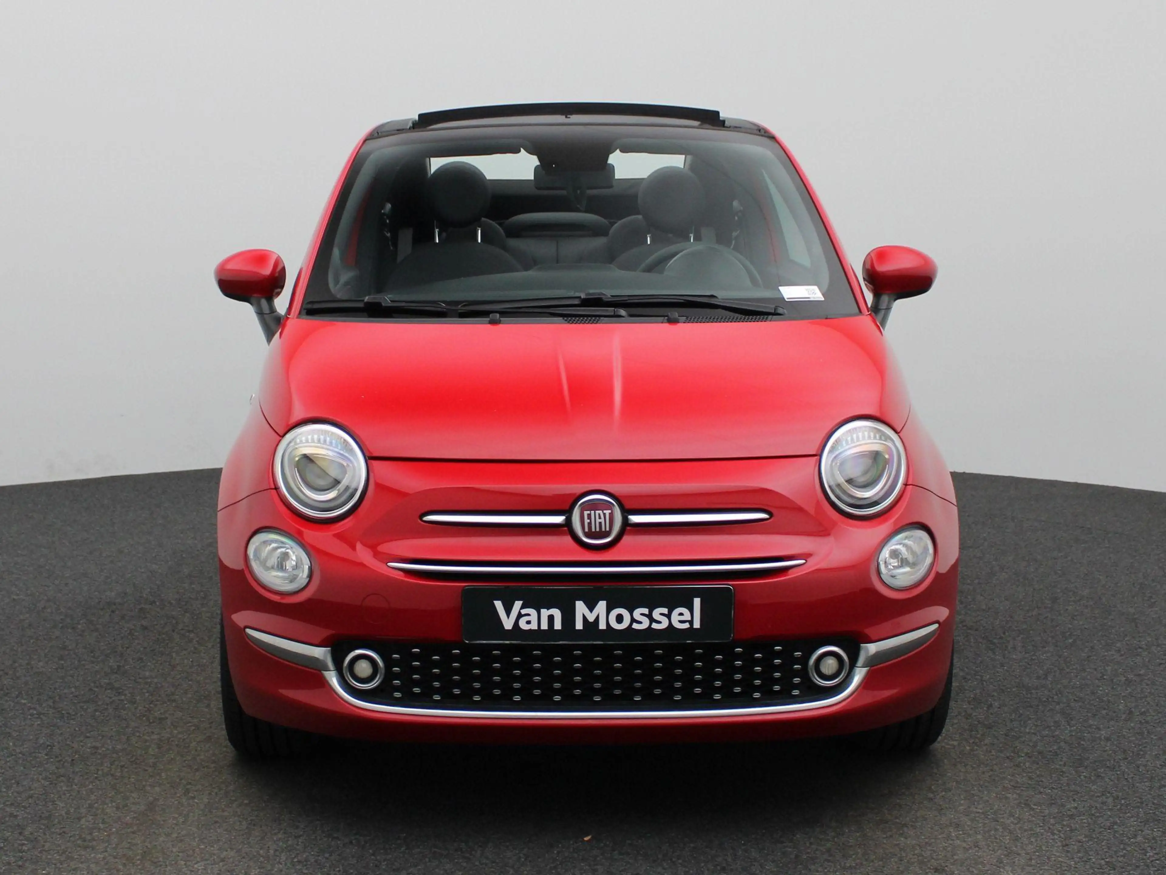 Fiat 500C 1.0 Hybrid 70 Dolcevita — photo 3