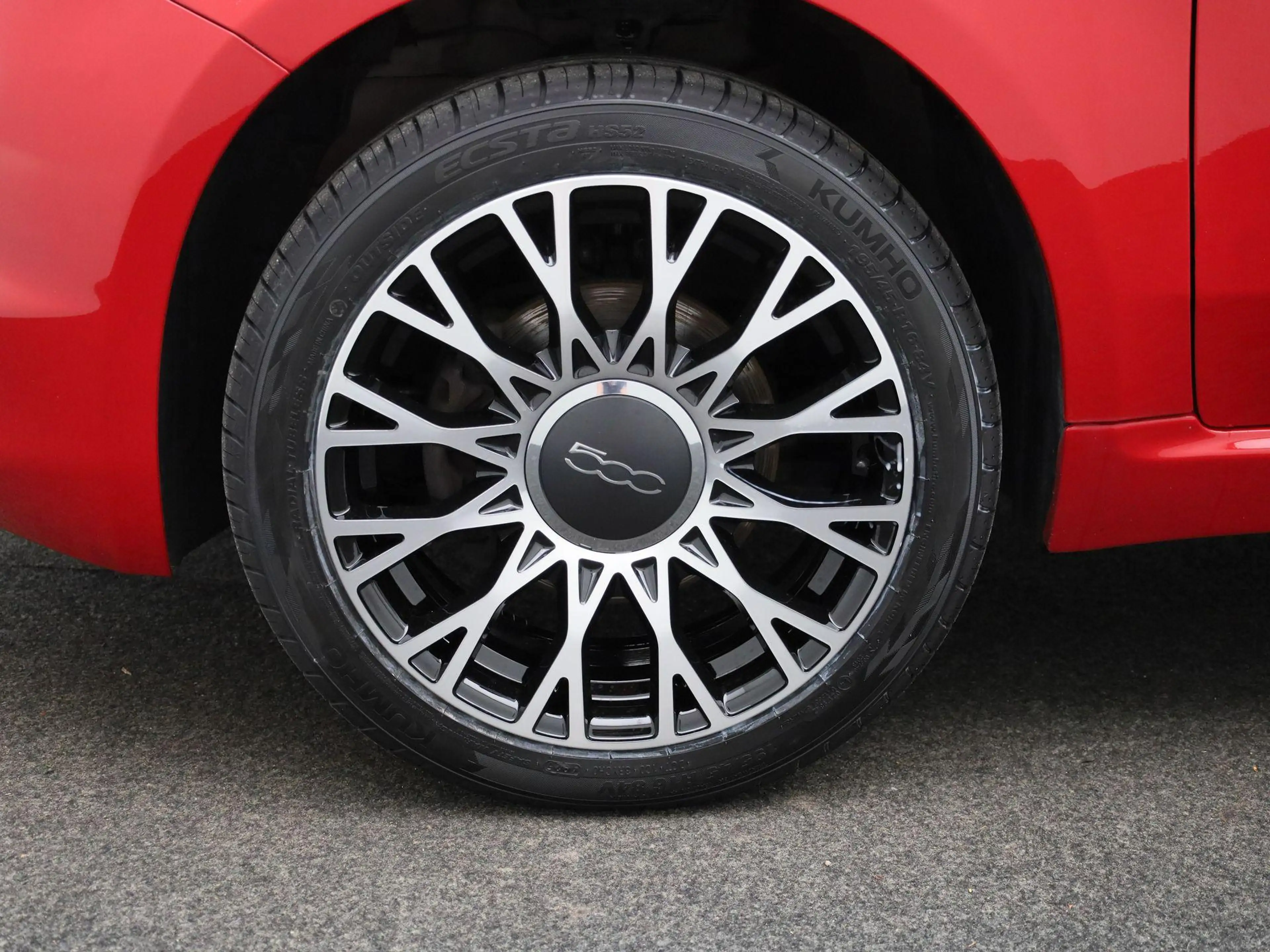 Fiat 500C 1.0 Hybrid 70 Dolcevita — photo 12