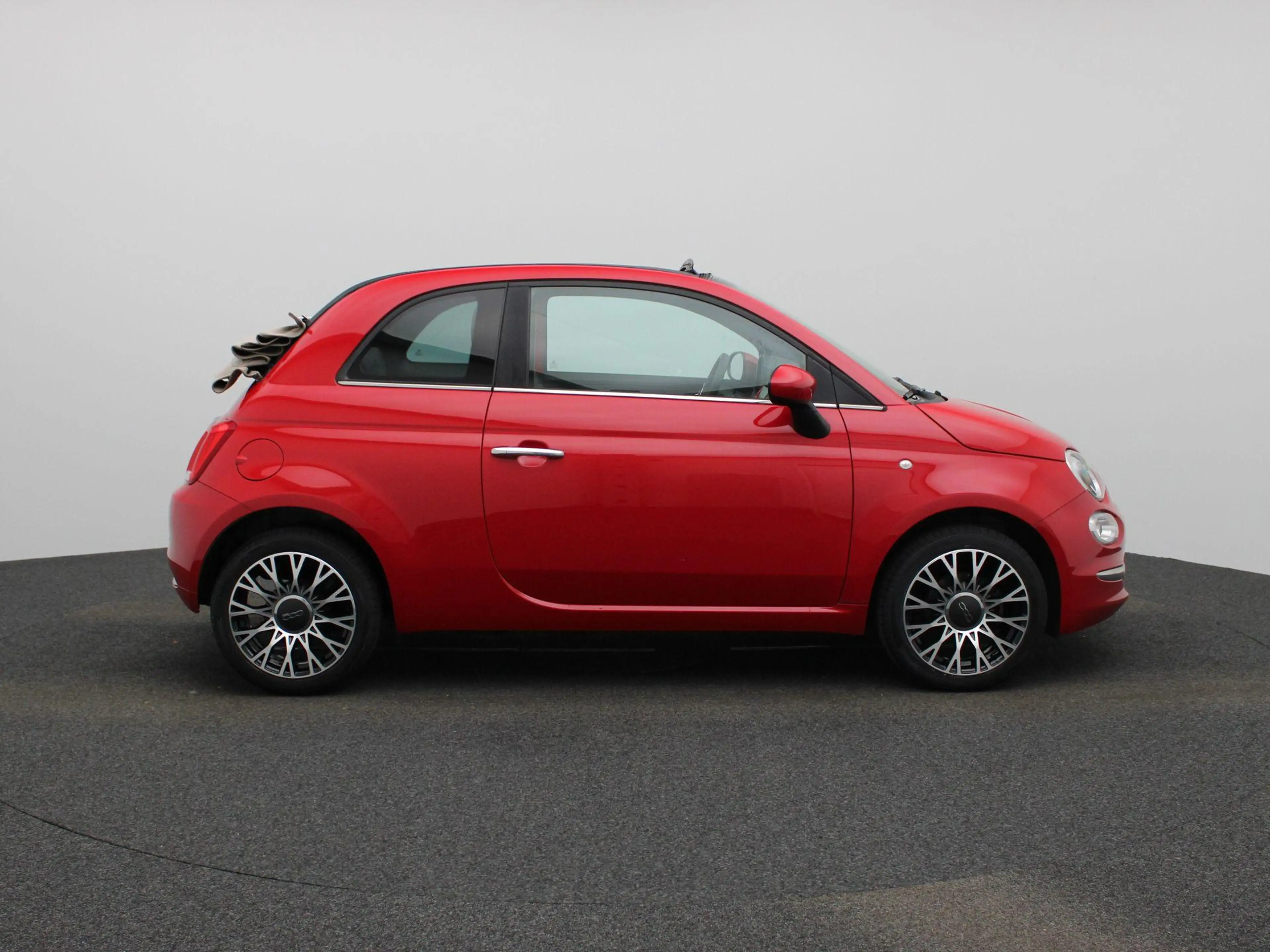 Fiat 500C 1.0 Hybrid 70 Dolcevita — photo 6
