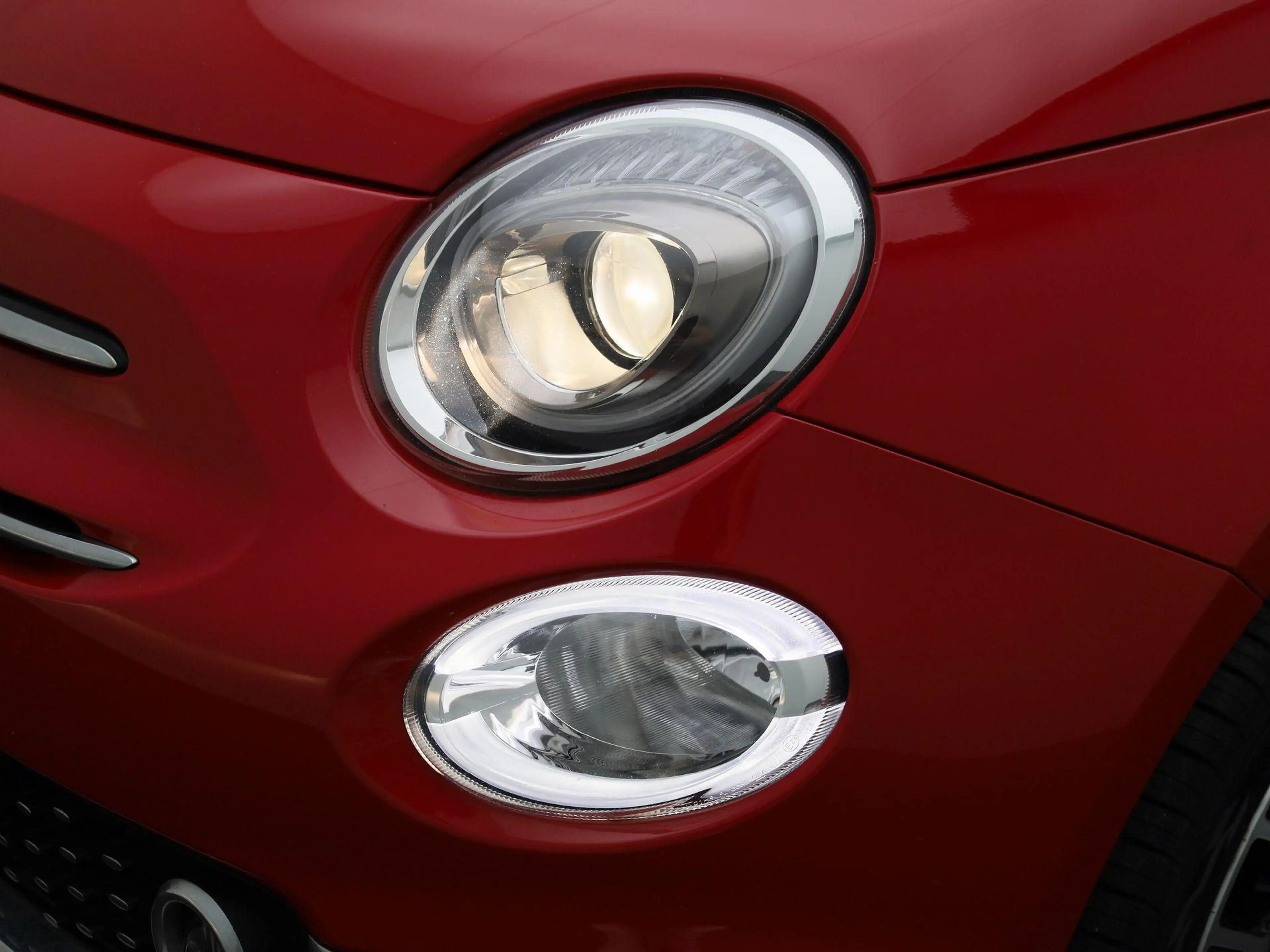 Fiat 500C 1.0 Hybrid 70 Dolcevita — photo 13