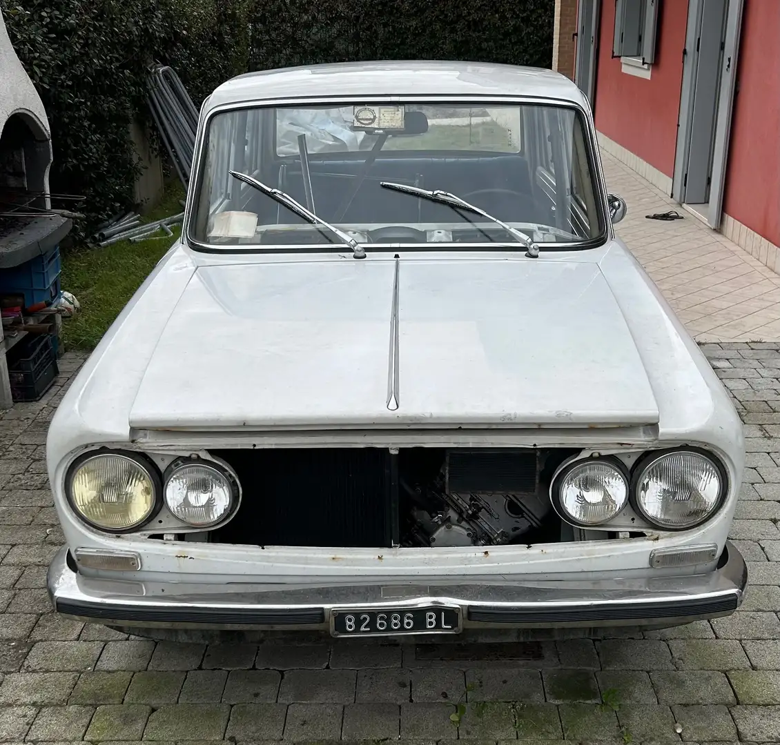 Lancia Fulvia II serie - 2