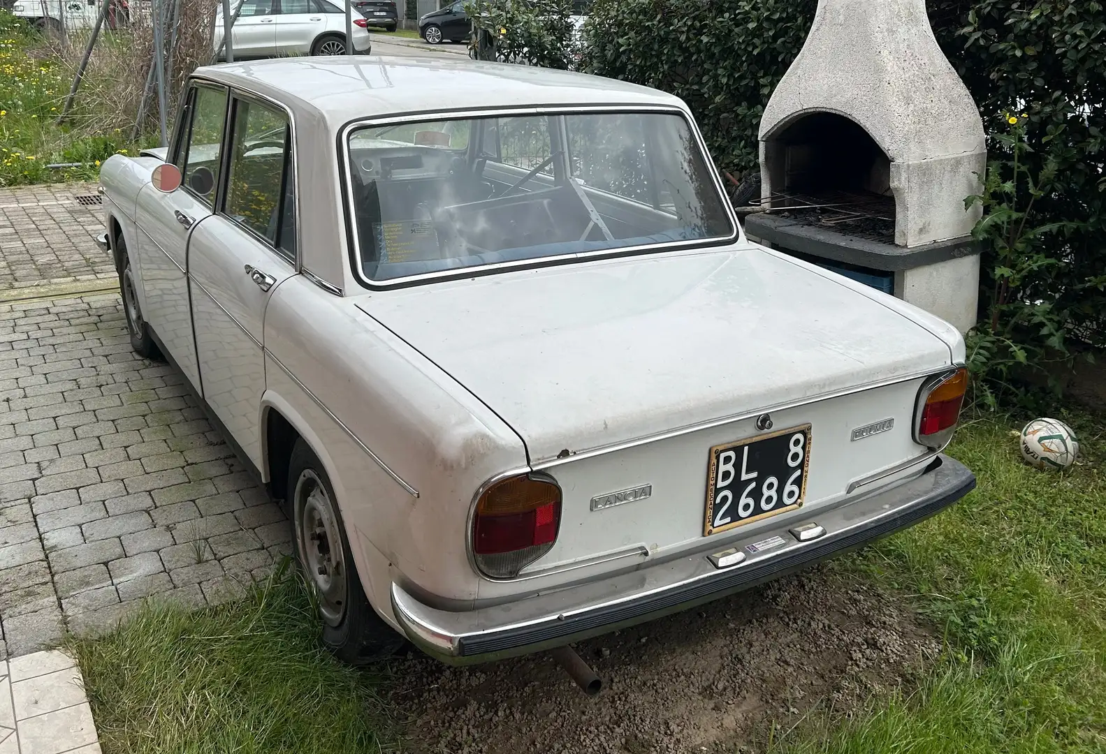 Lancia Fulvia II serie - 1