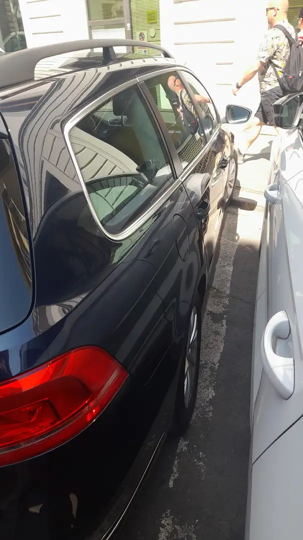 Volkswagen Passat Variant Passat VII 2011 Variant 2.0 tdi Highline Business Blu/Azzurro - 2