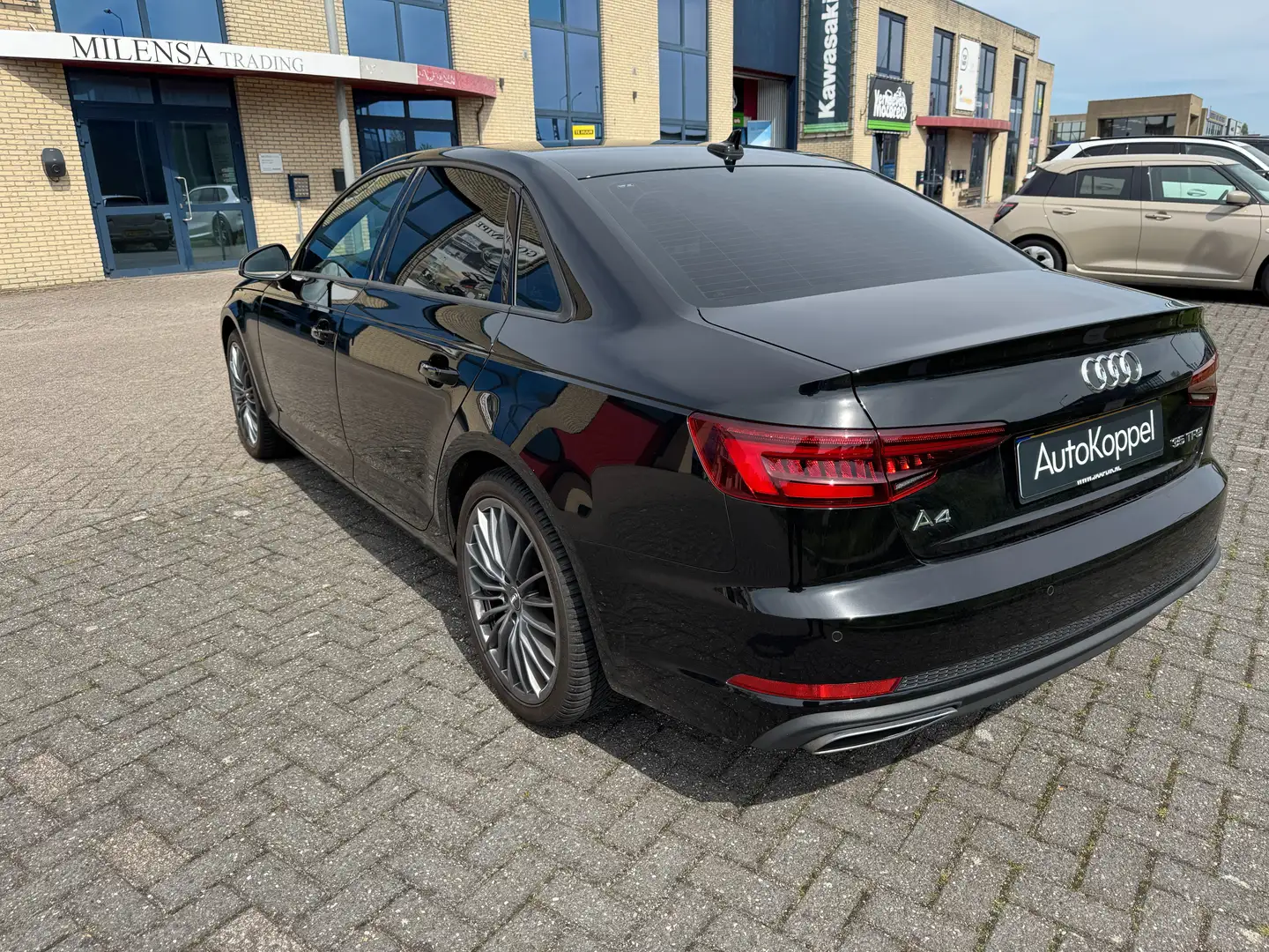 Audi A4 35 Tfsi Pro Line (2.0) 150pk S Tronic Negro - 2