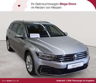 Passat Variant 1.4 TSI Plug-In-Hybrid DSG GTE