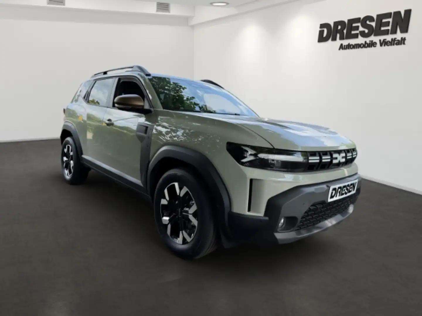 Dacia Duster III TCe 130 1.2 Mild-Hybrid Extreme CITY-PAKET WIN Beige - 2