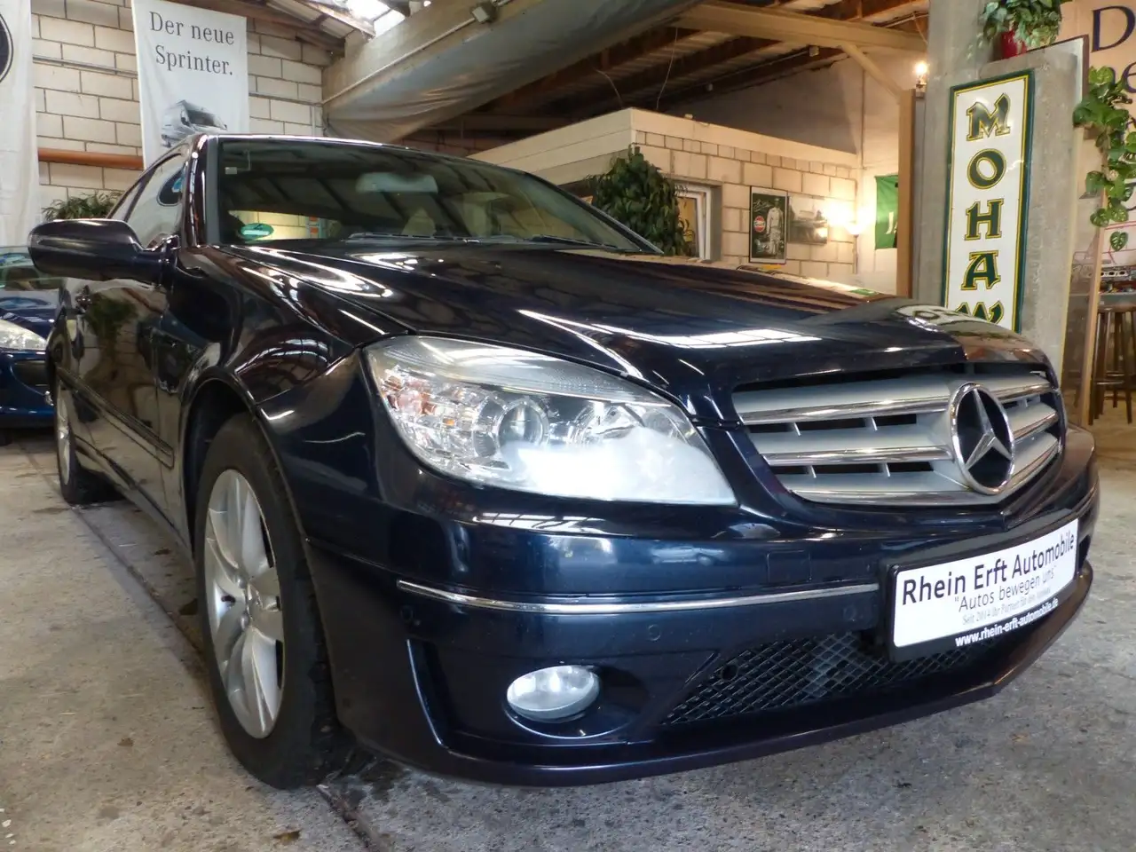Mercedes-Benz CLC