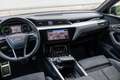 Audi Q8 e-tron 55 quattro S Edition Competition 408pk 115 kWh | 2 Zwart - thumbnail 34