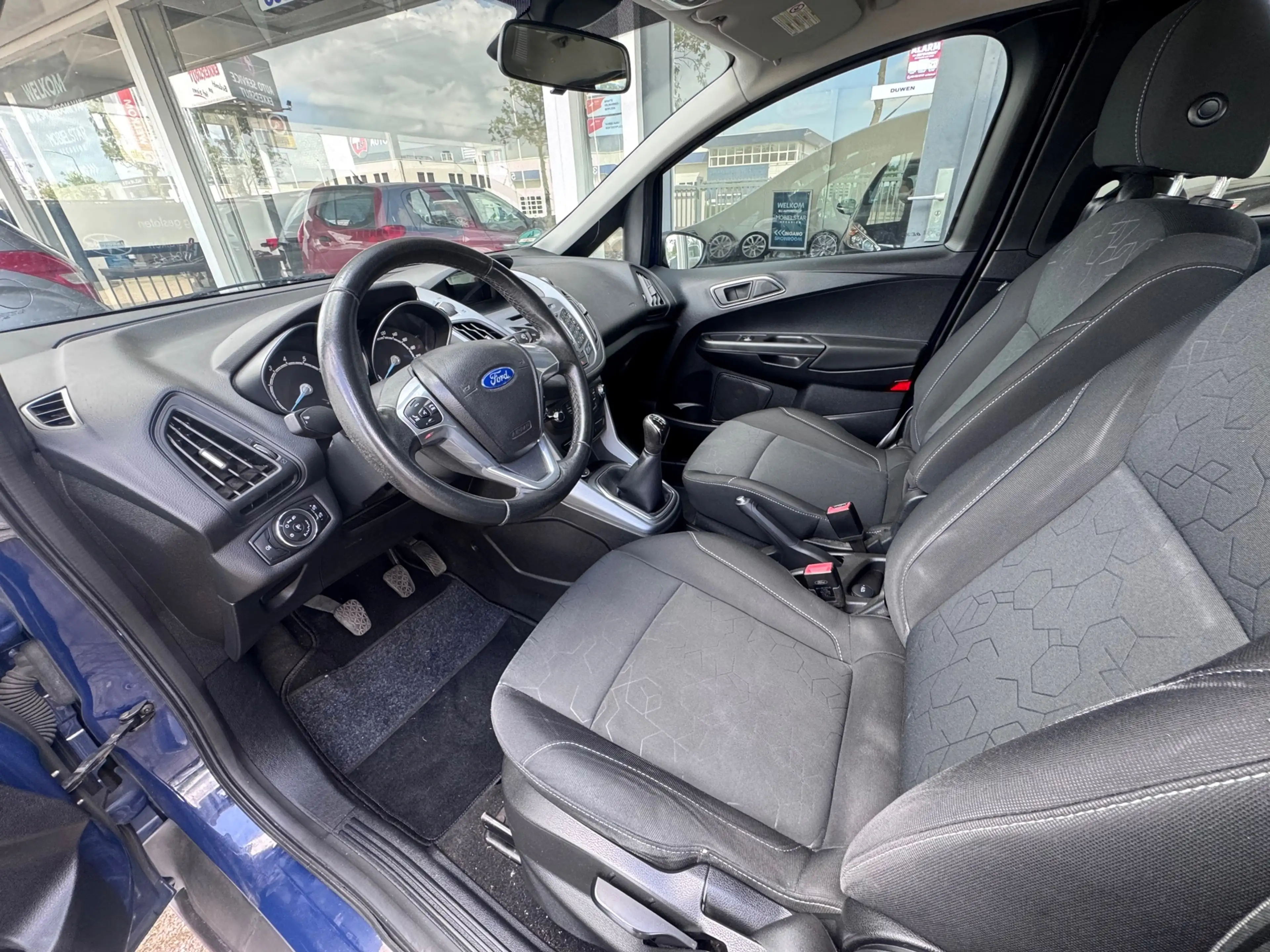 Ford B-Max 1.0 EcoBoost Trend / nieuwe D-riem / APK nieuw — photo 10