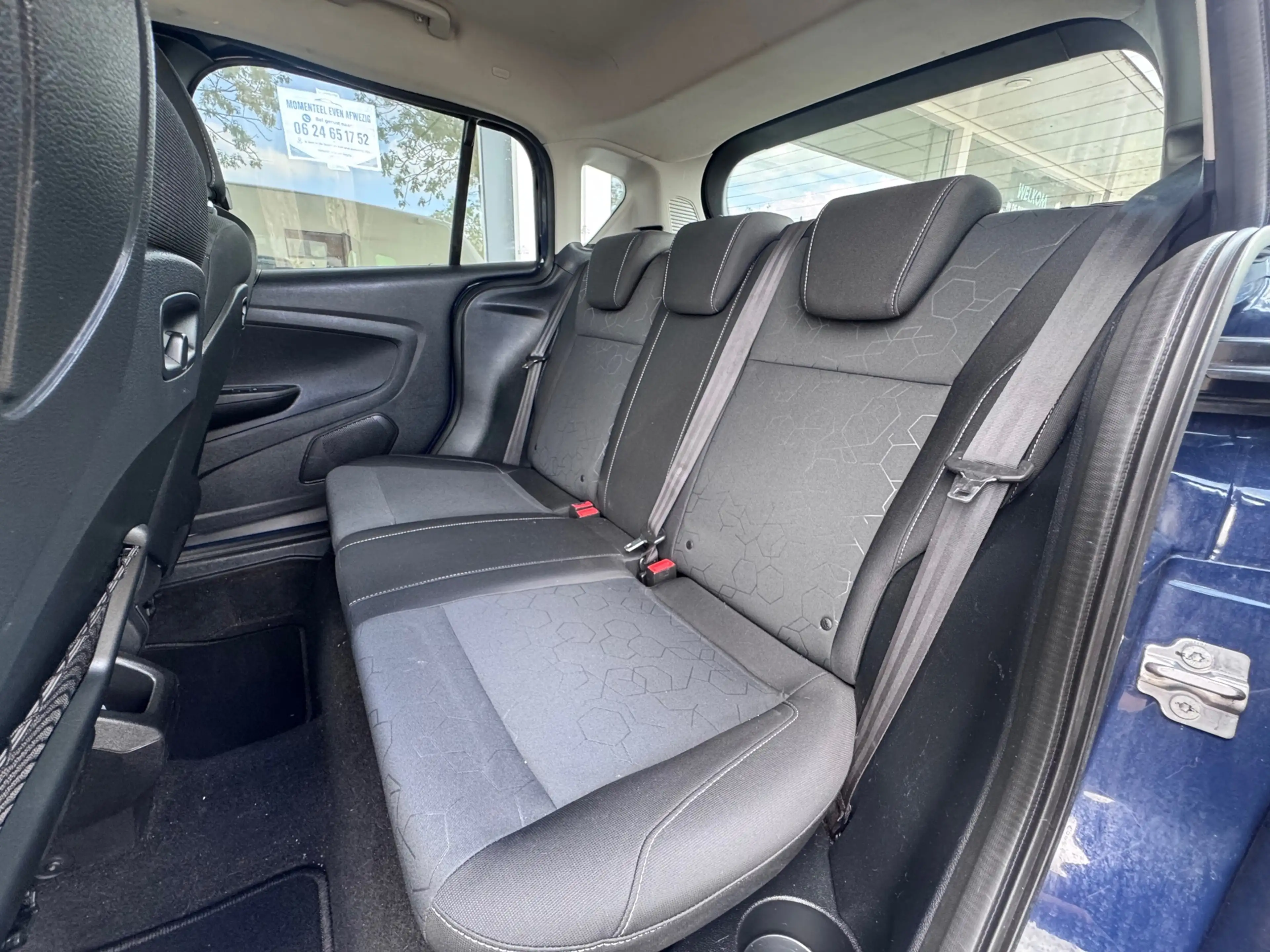 Ford B-Max 1.0 EcoBoost Trend / nieuwe D-riem / APK nieuw — photo 12