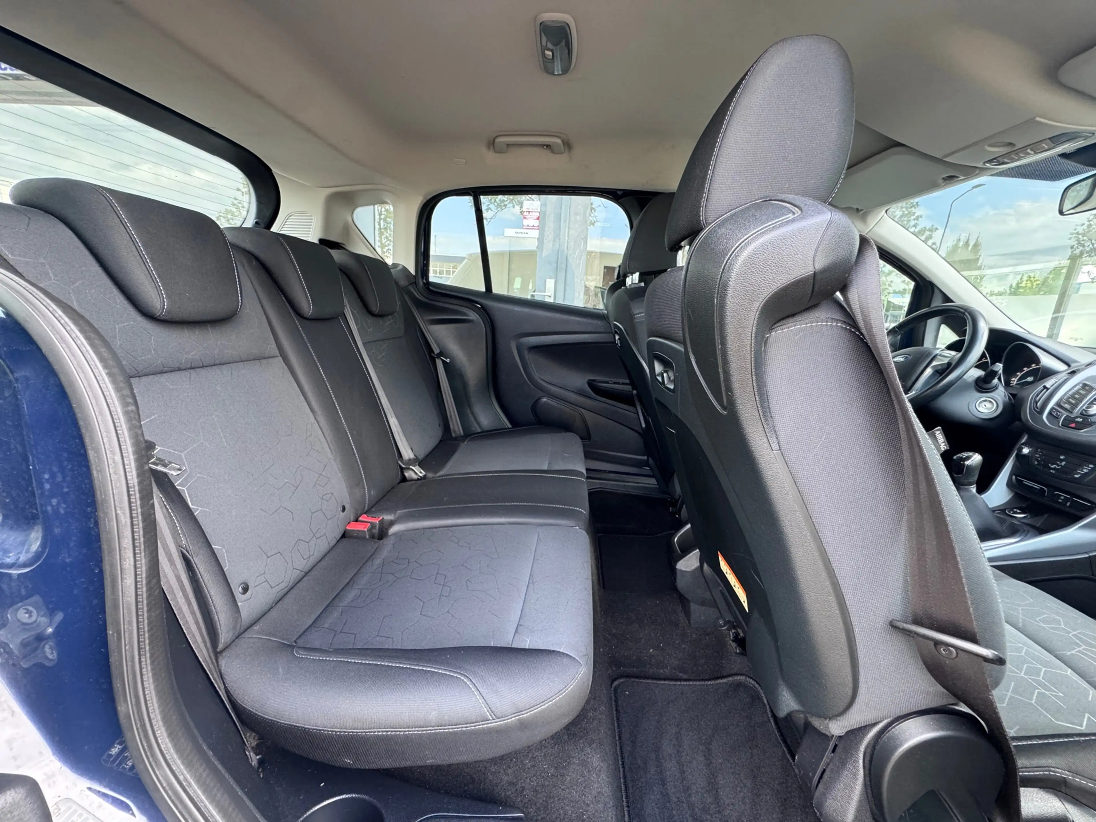 Ford B-Max 1.0 EcoBoost Trend / nieuwe D-riem / APK nieuw — photo 14