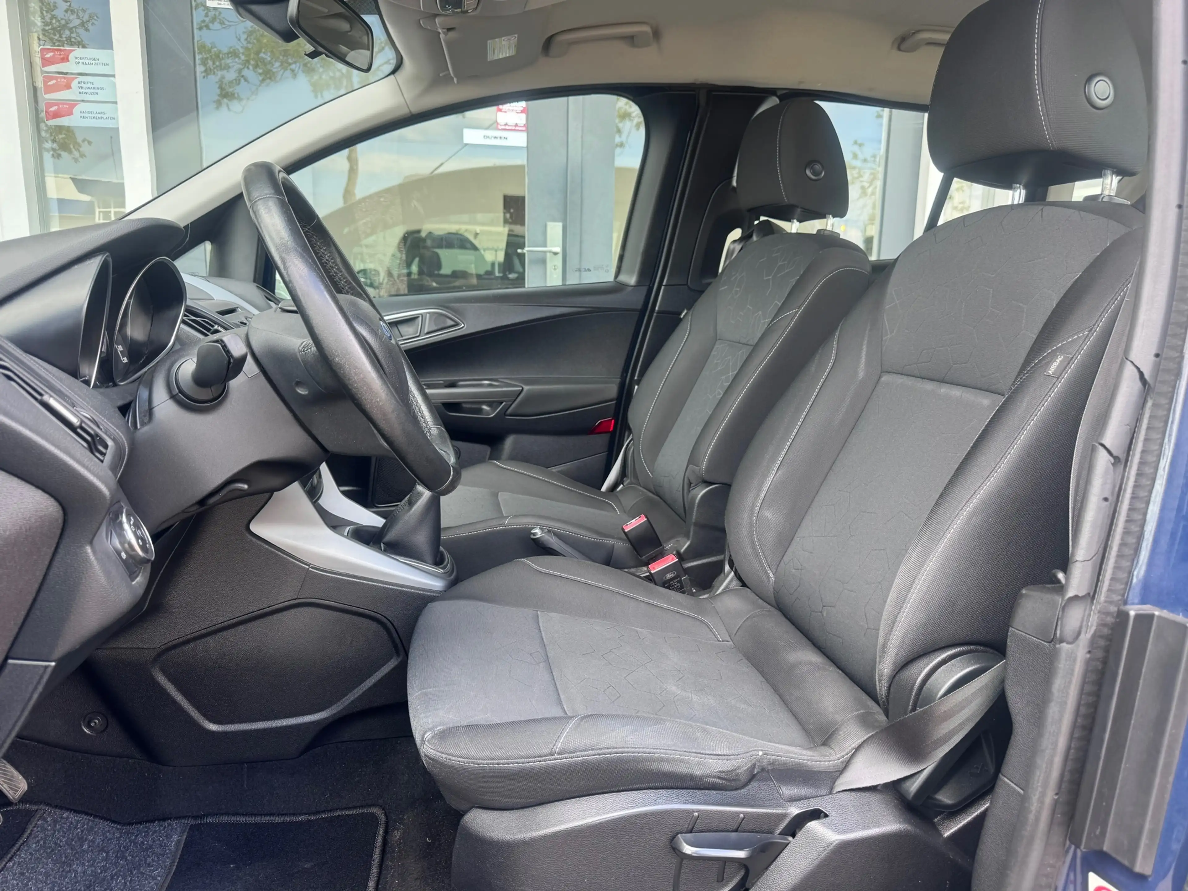 Ford B-Max 1.0 EcoBoost Trend / nieuwe D-riem / APK nieuw — photo 9