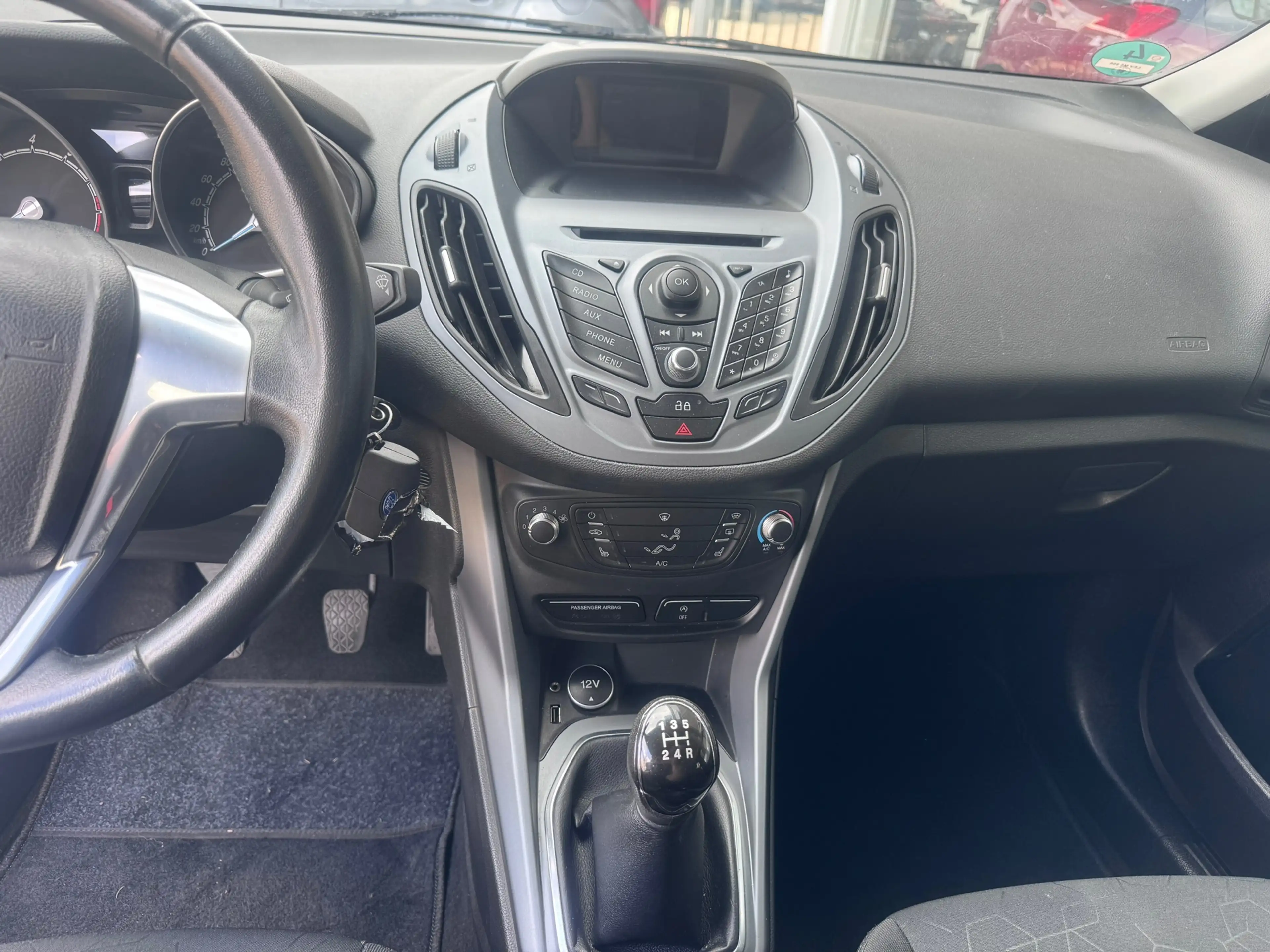 Ford B-Max 1.0 EcoBoost Trend / nieuwe D-riem / APK nieuw — photo 8
