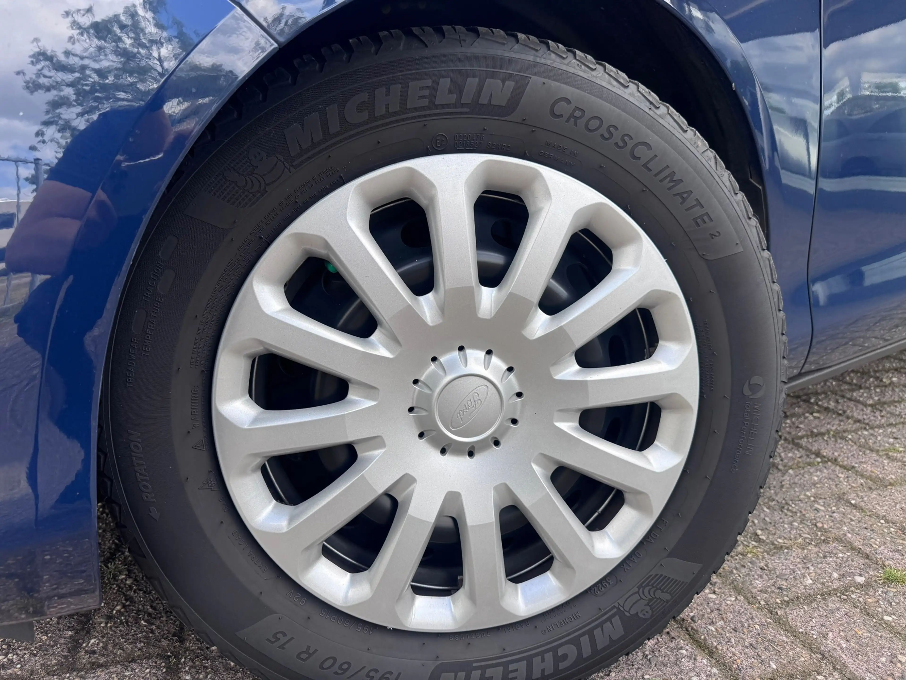 Ford B-Max 1.0 EcoBoost Trend / nieuwe D-riem / APK nieuw — photo 6