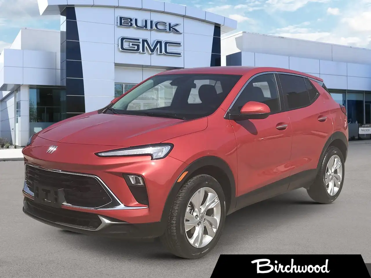2024 Buick Encore