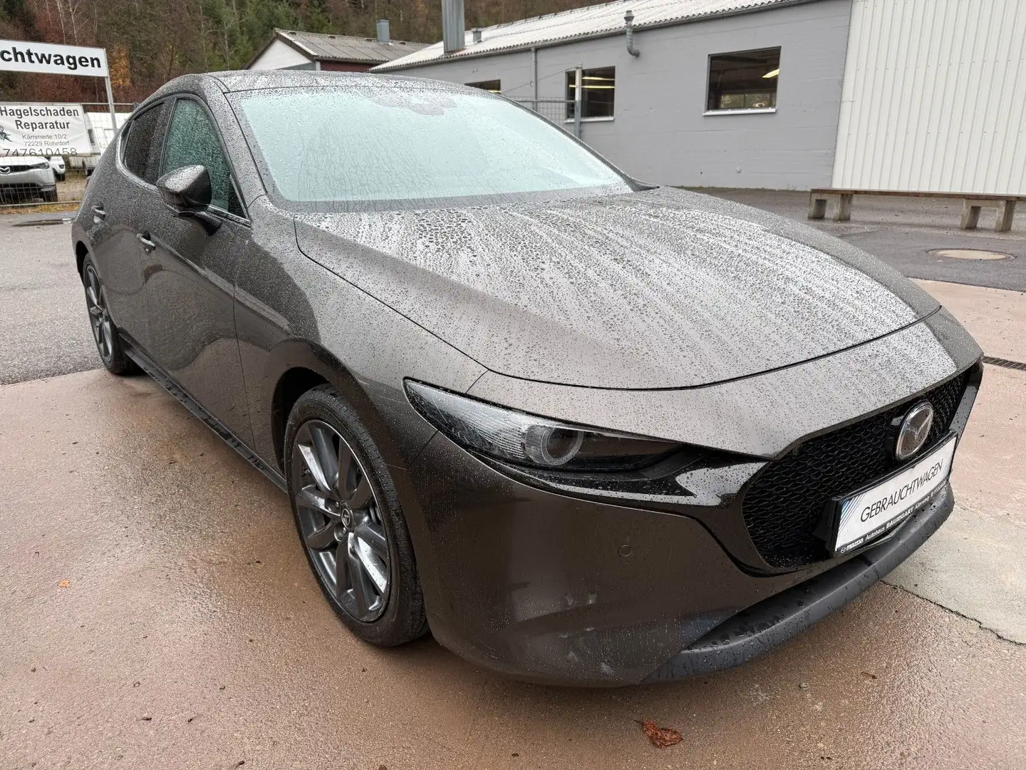 Mazda 3 5-T. Selection,Des.P+Act.P.Bose.18" Braun - 1