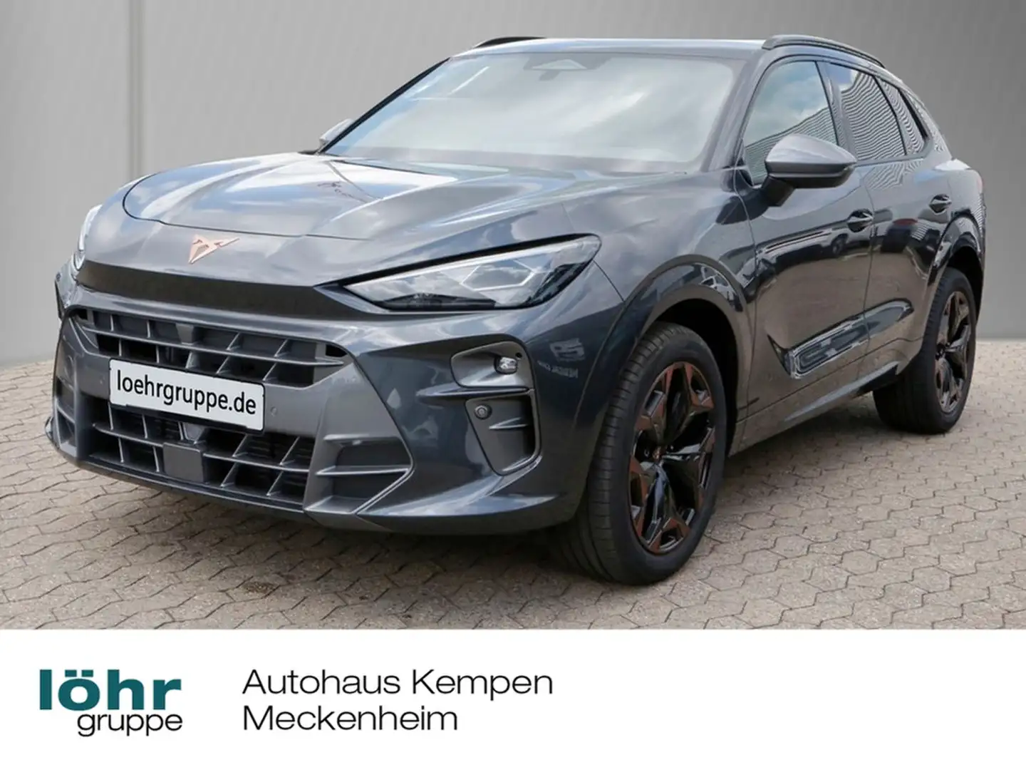 CUPRA Terramar 1.5 eTSI-7-Gang-DSG CTL Grau - 1