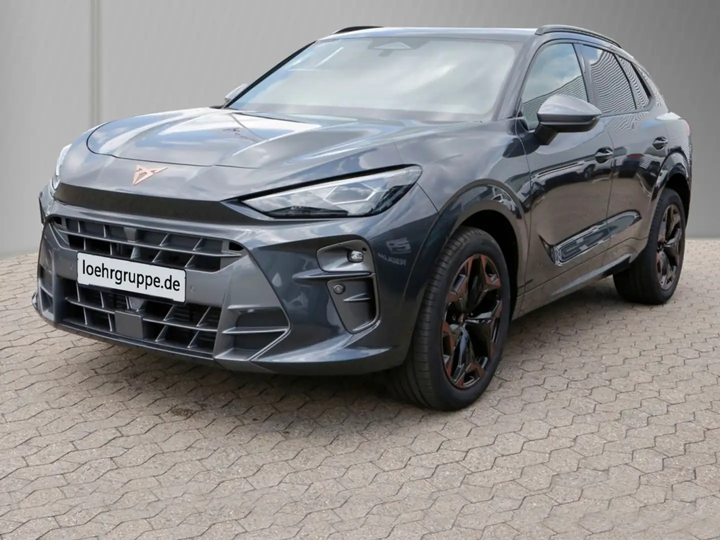 CUPRA Terramar 1.5 eTSI-7-Gang-DSG CTL Grau - 2