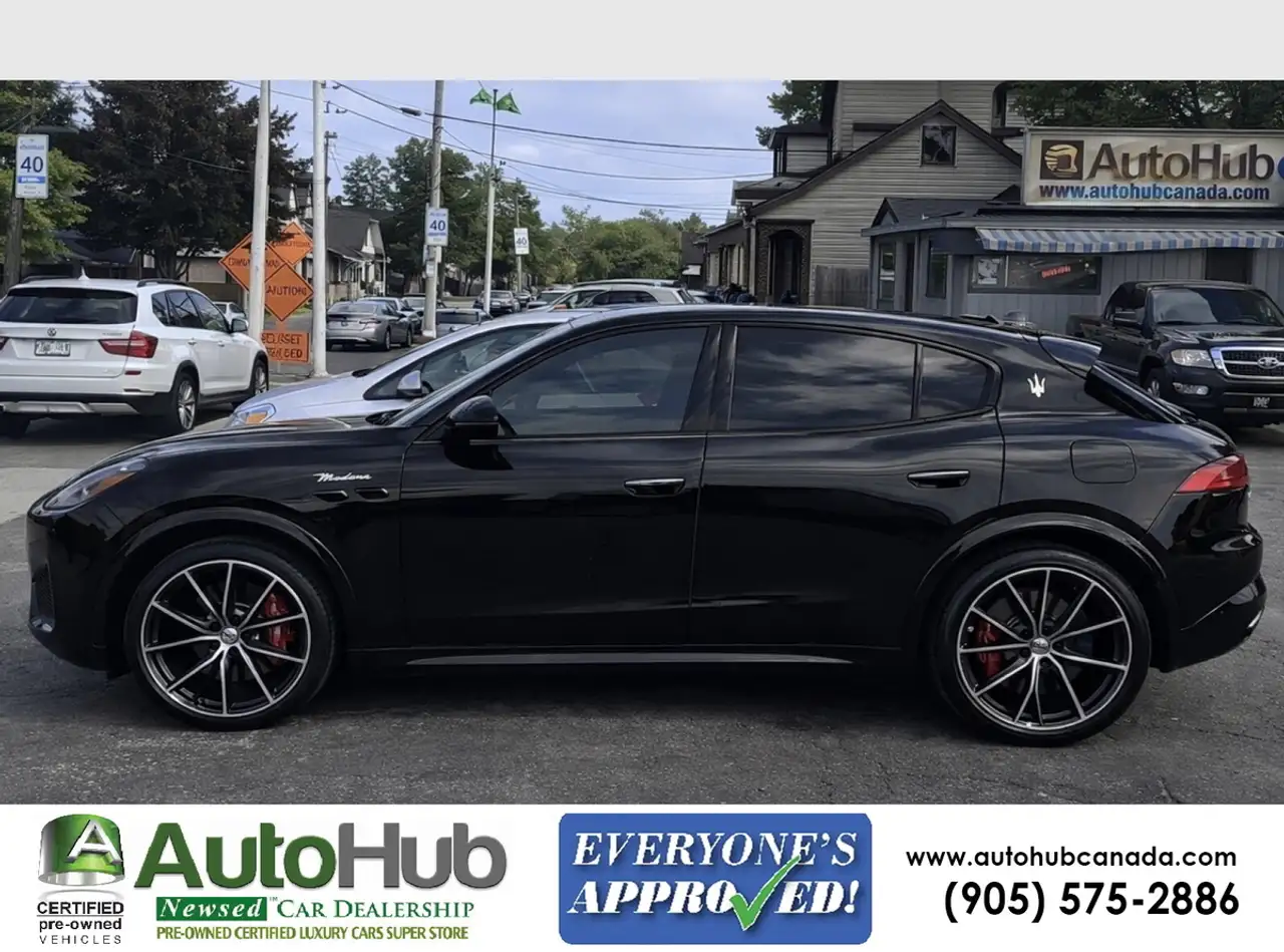 Maserati Grecale снимка Maserati Grecale