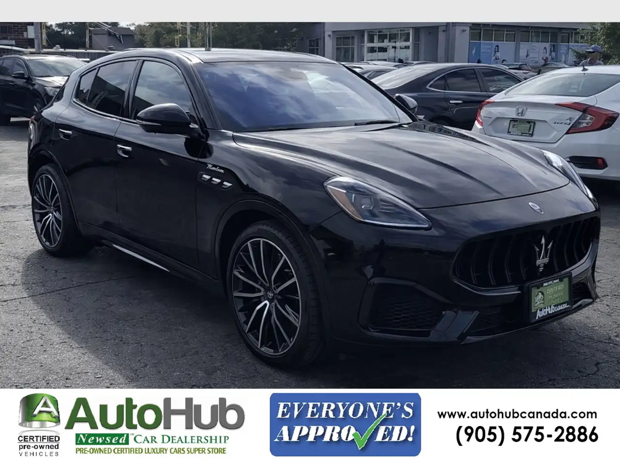 Maserati Grecale снимка Maserati Grecale