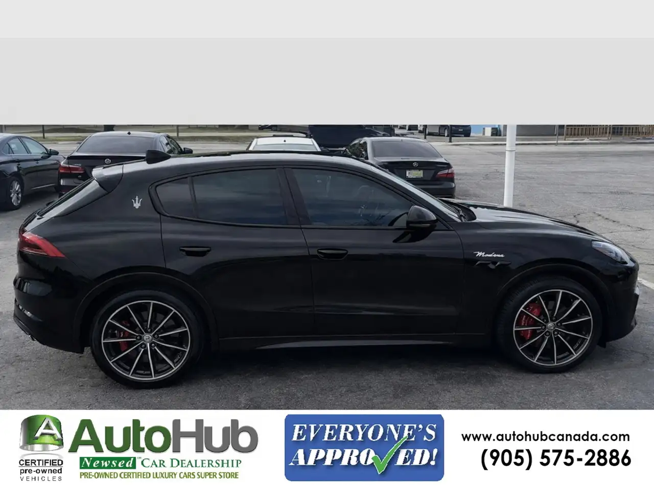 Maserati Grecale снимка Maserati Grecale