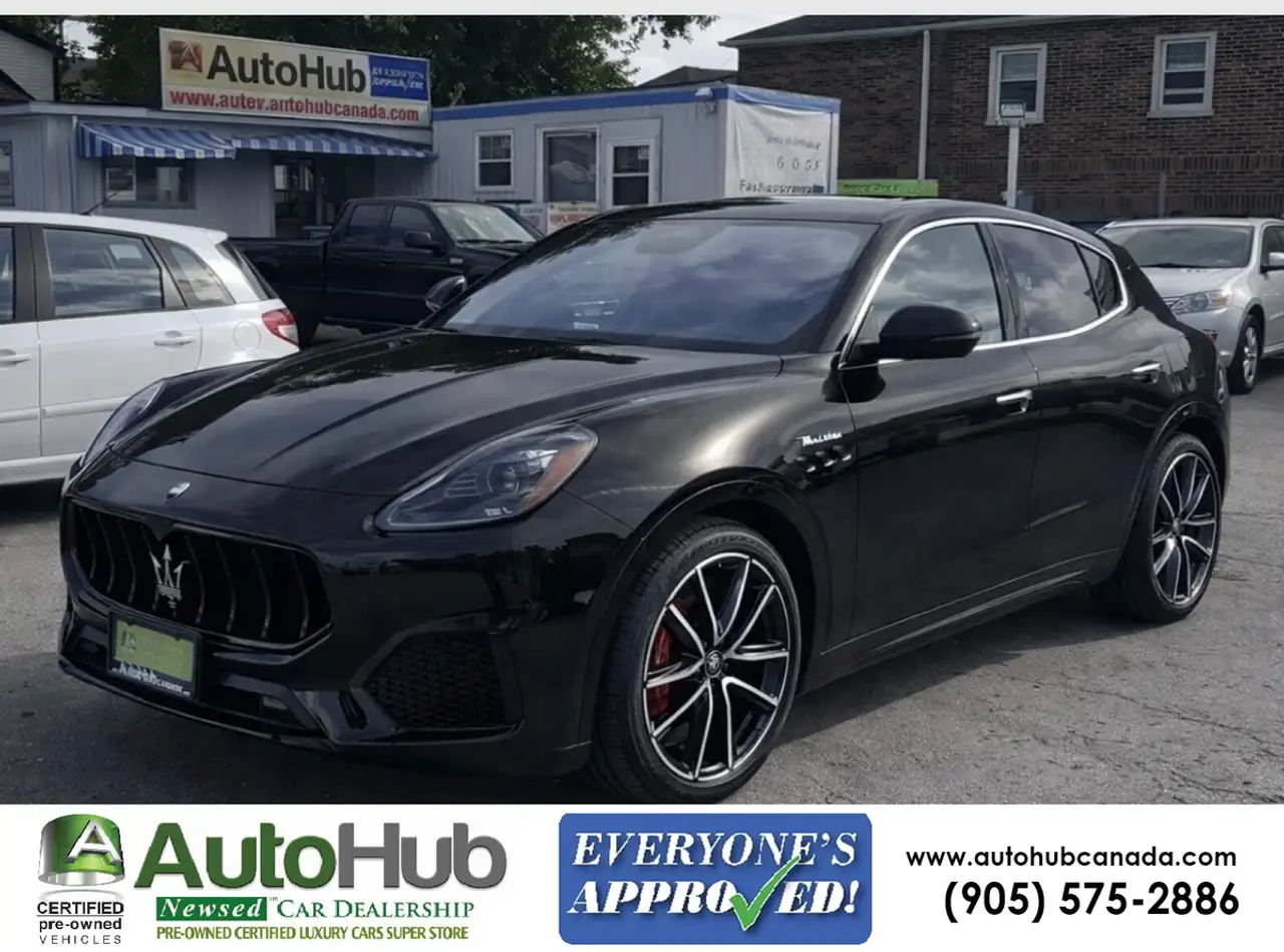 Maserati Grecale снимка Maserati Grecale