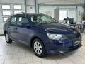 Skoda Fabia Combi Active 1.0 MPI SHZ Klima Radio Blau - thumbnail 8
