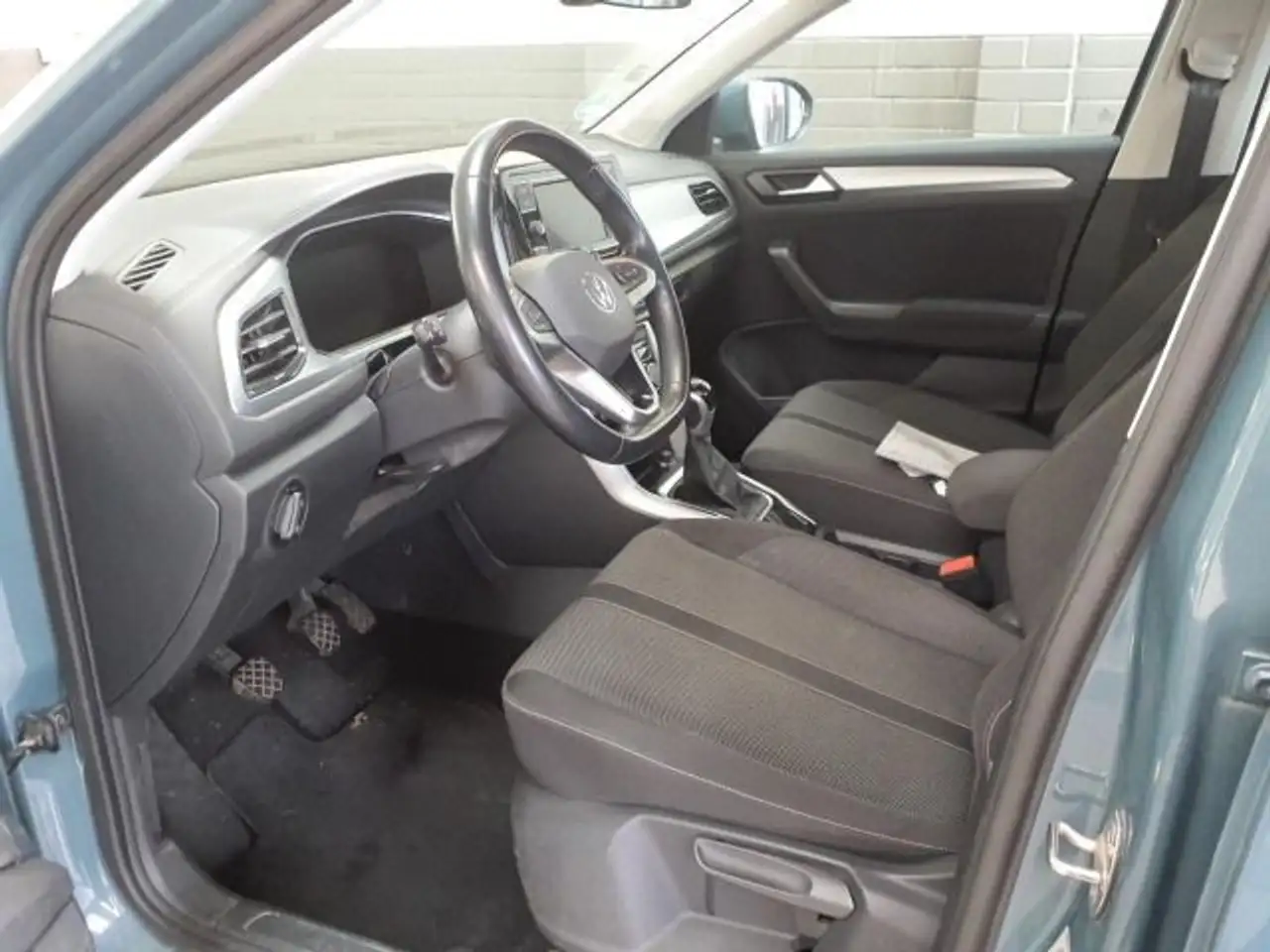 Volkswagen T-Roc Life 1.0 TSI AHK/Kam/AppCon/Assist/Klima, миниатюра 5