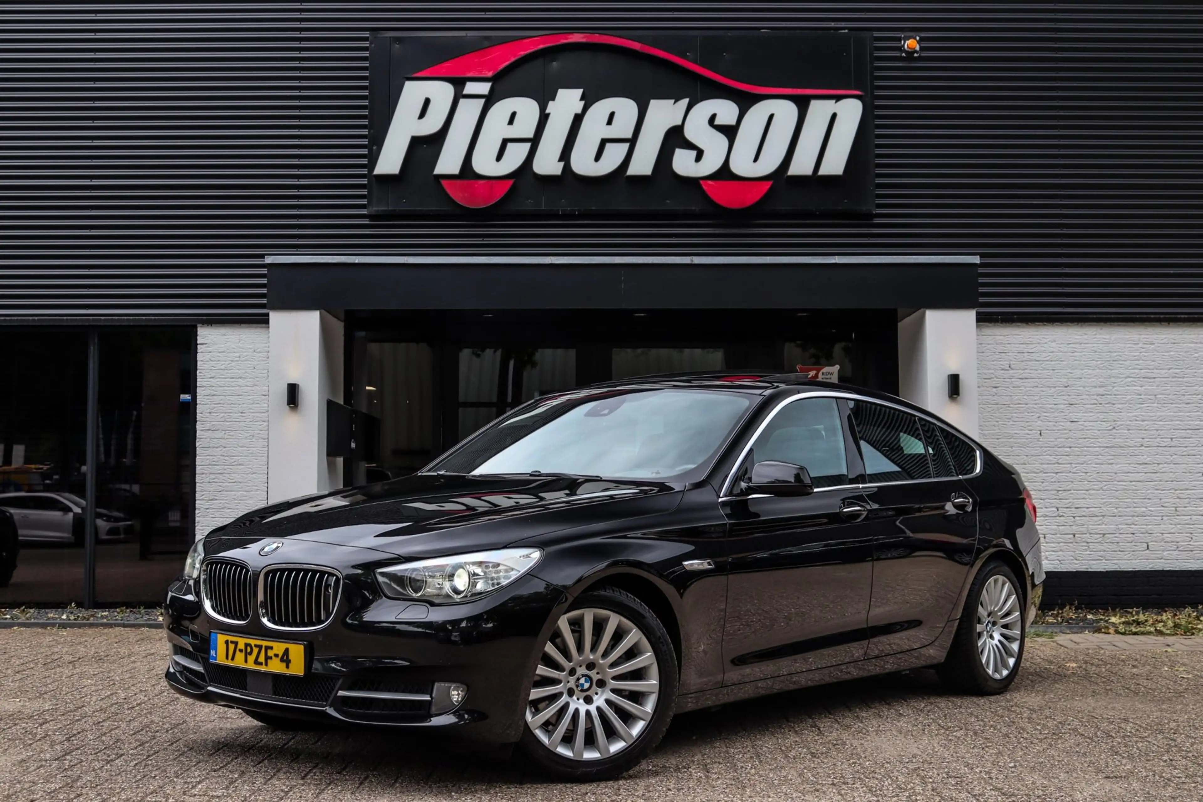 BMW 535 5-serie Gran Turismo 535i PANO MASSAGE ACC ALLE OP — photo 5