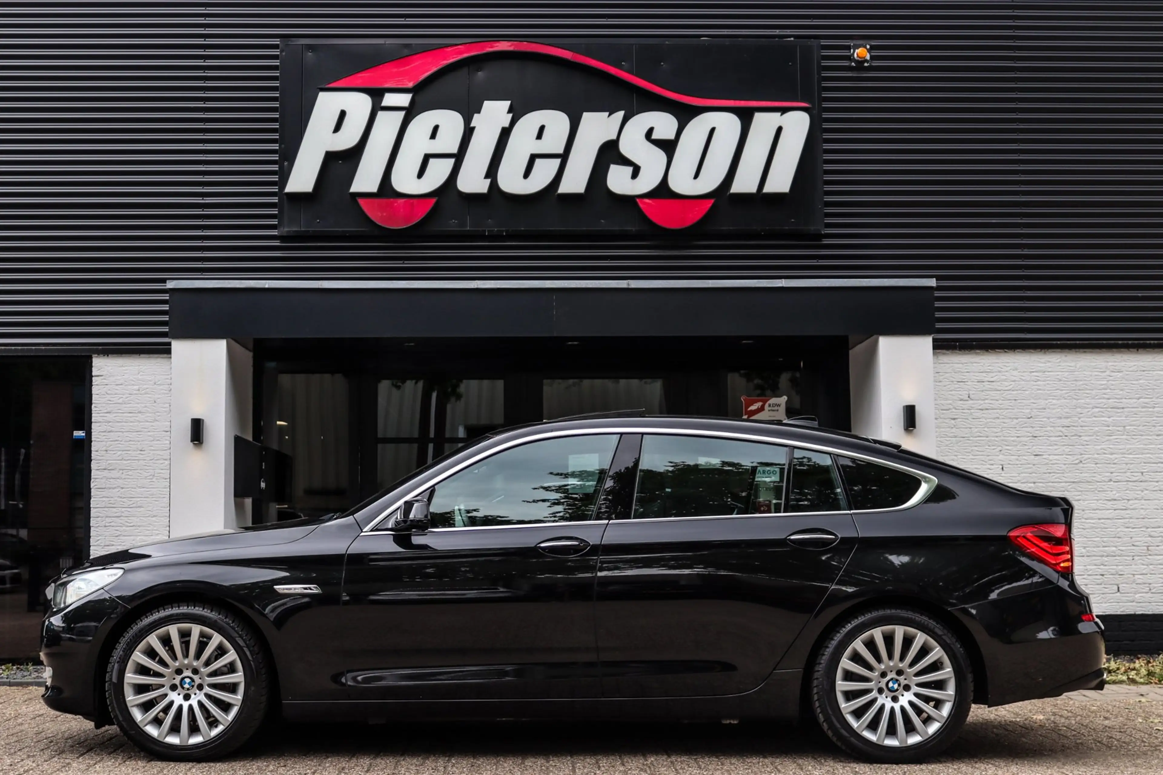 BMW 535 5-serie Gran Turismo 535i PANO MASSAGE ACC ALLE OP — photo 6