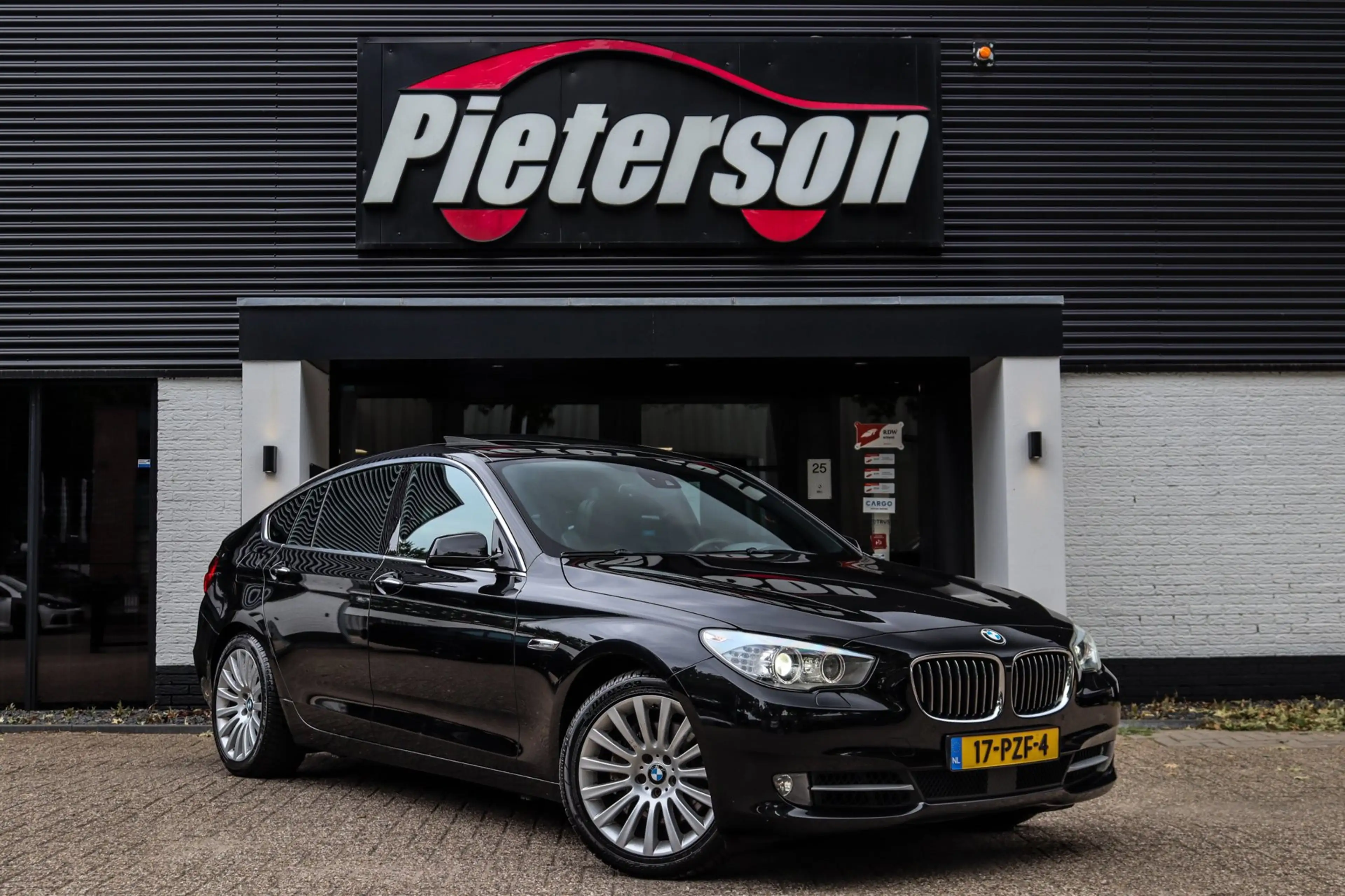 BMW 535 5-serie Gran Turismo 535i PANO MASSAGE ACC ALLE OP