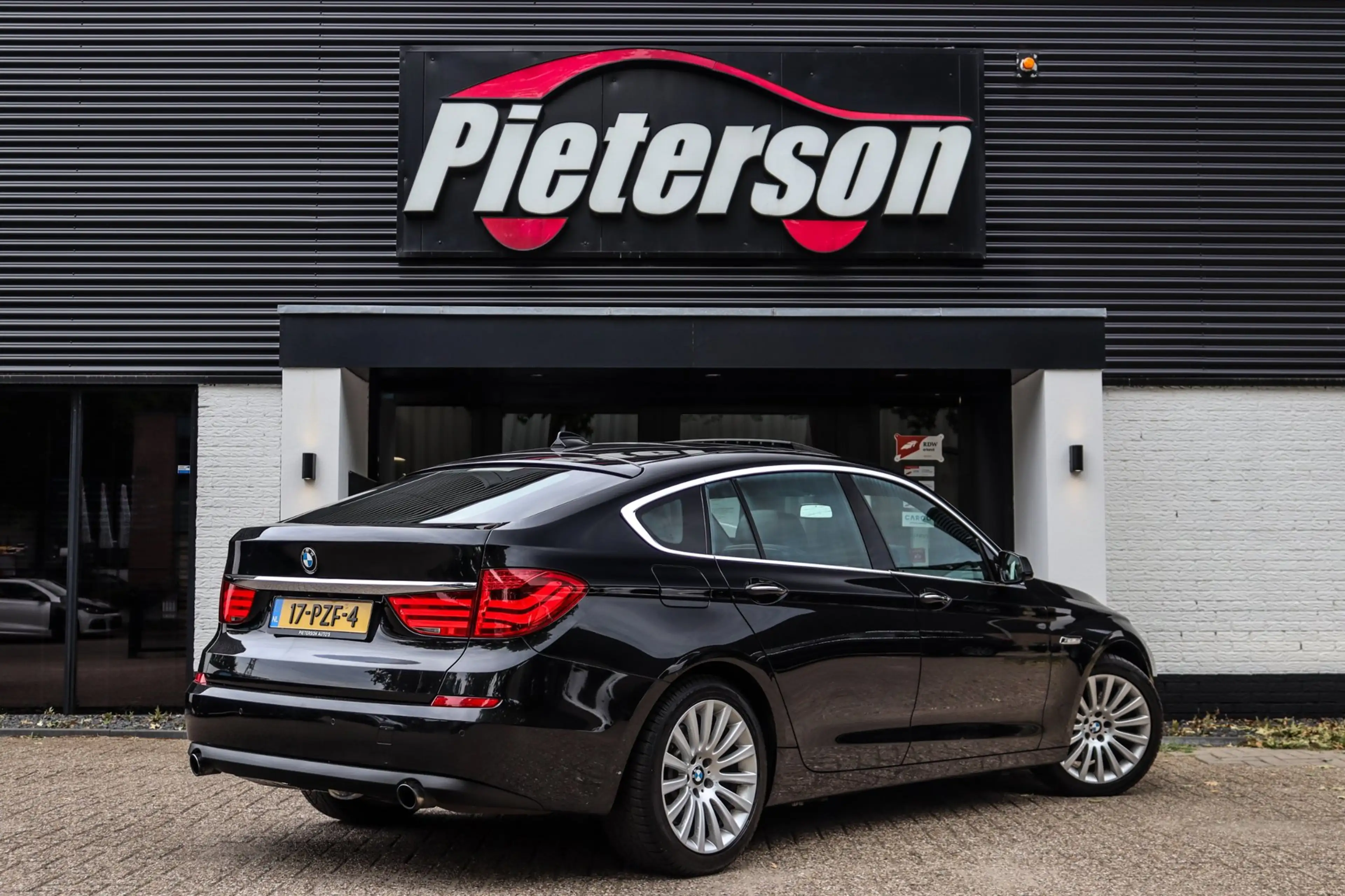 BMW 535 5-serie Gran Turismo 535i PANO MASSAGE ACC ALLE OP — photo 9