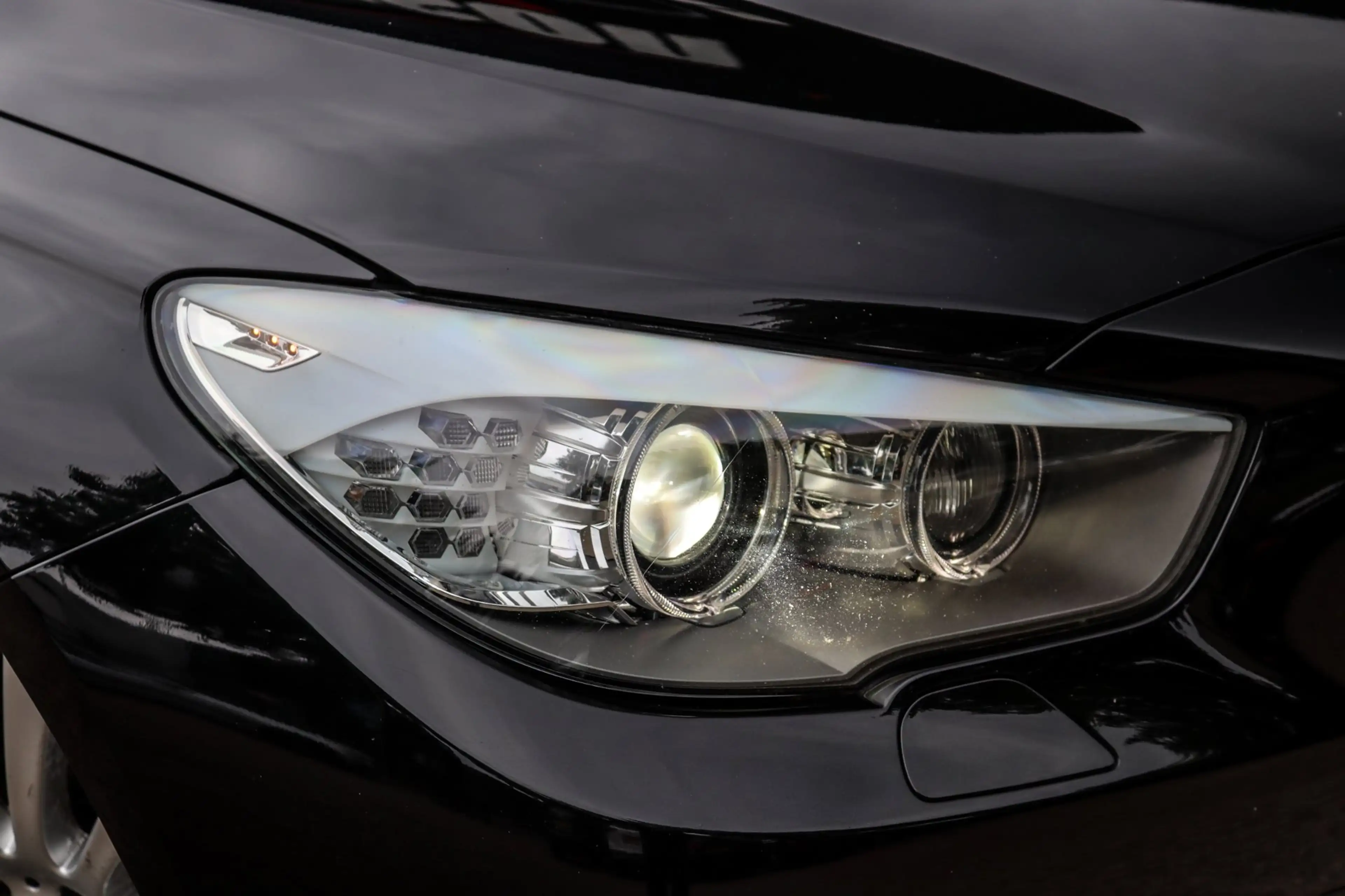 BMW 535 5-serie Gran Turismo 535i PANO MASSAGE ACC ALLE OP — photo 4