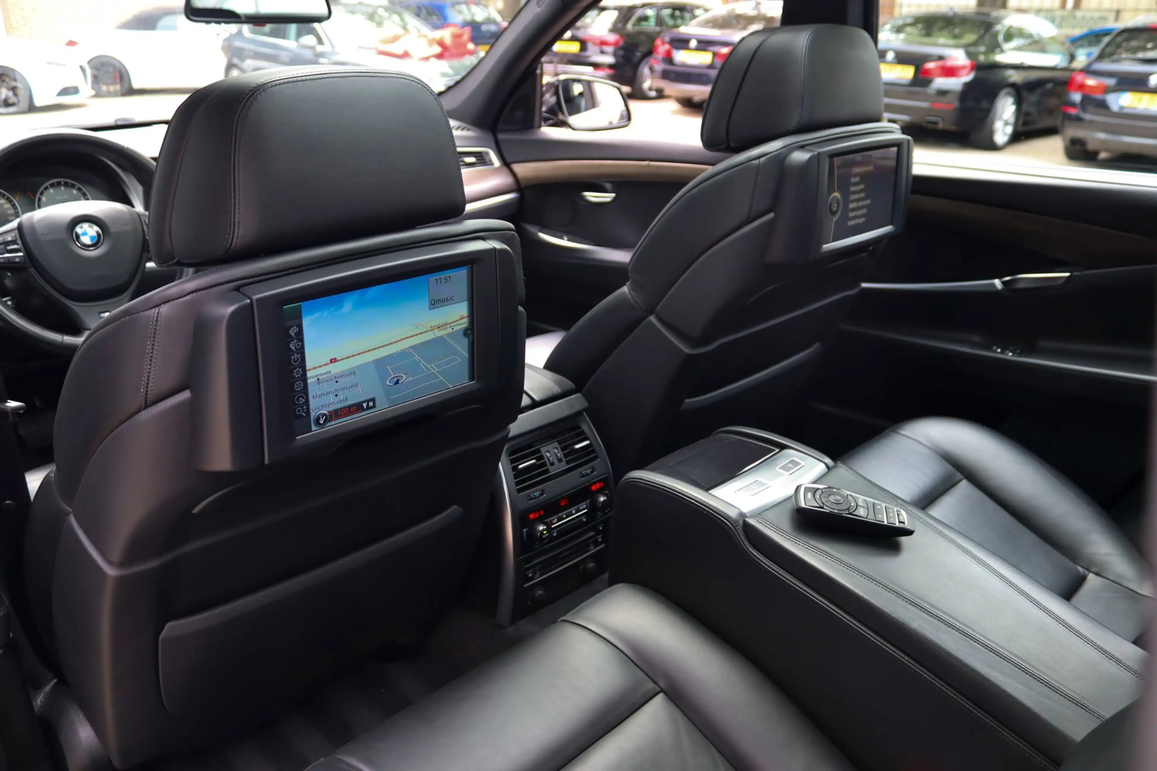 BMW 535 5-serie Gran Turismo 535i PANO MASSAGE ACC ALLE OP — photo 3