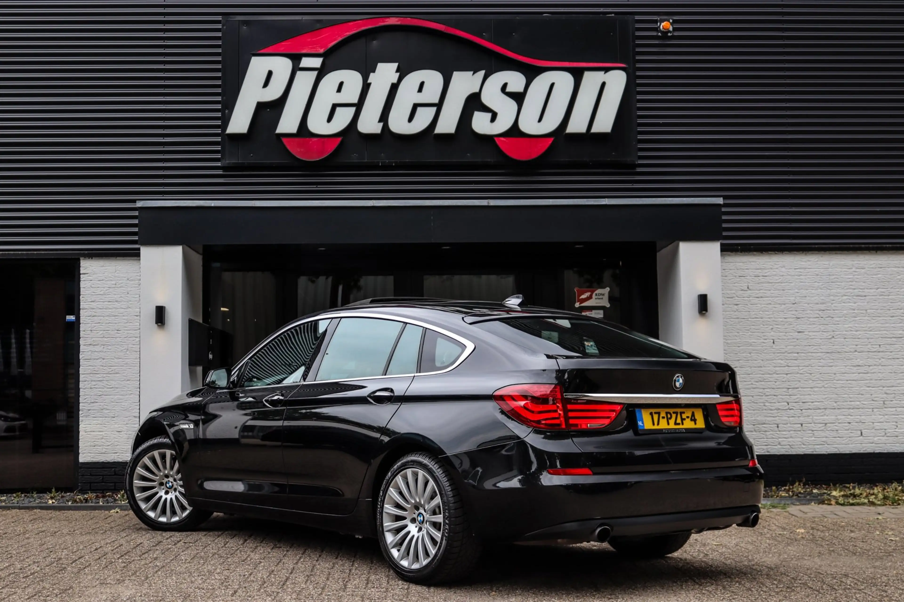 BMW 535 5-serie Gran Turismo 535i PANO MASSAGE ACC ALLE OP — photo 8