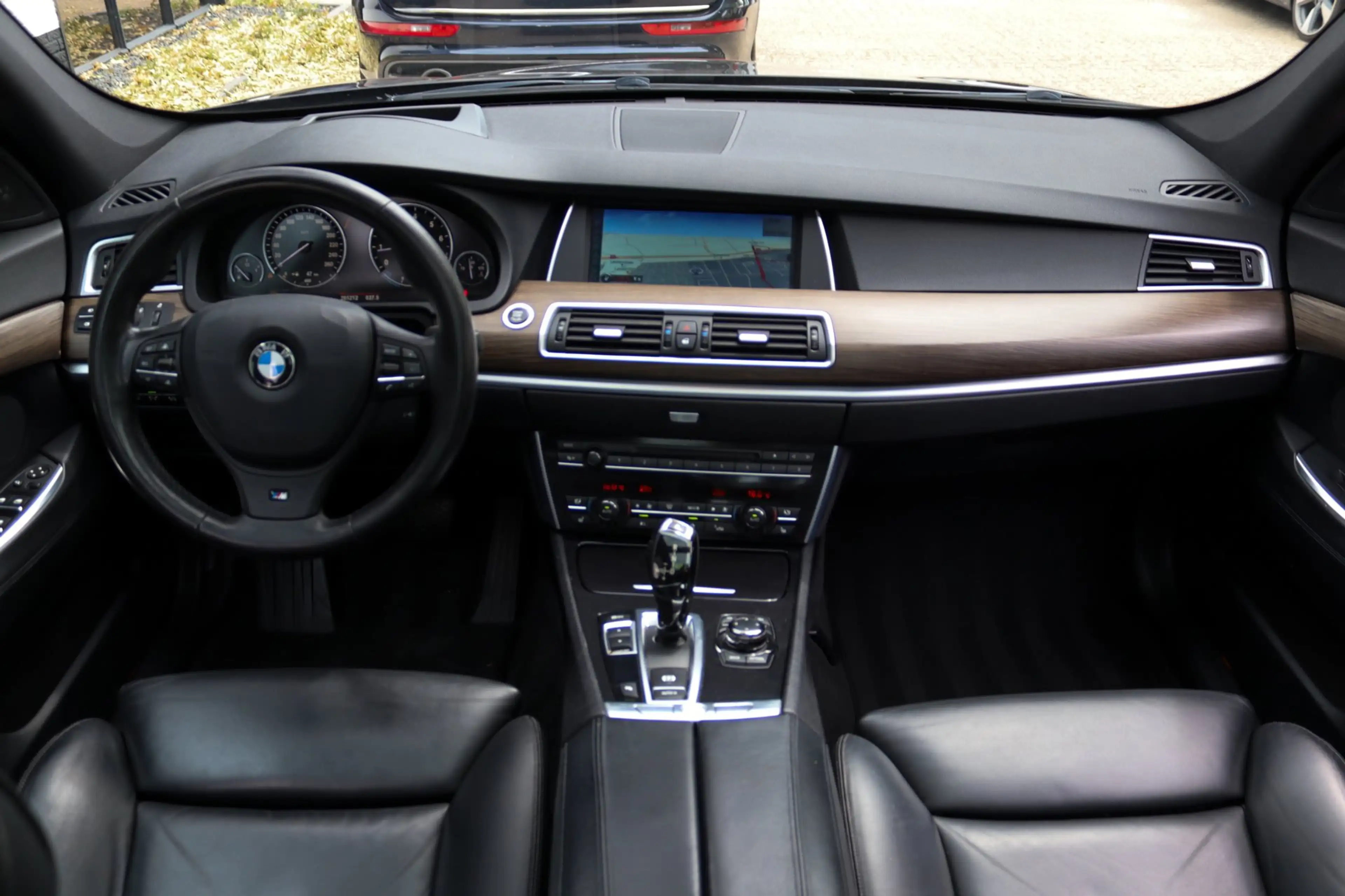 BMW 535 5-serie Gran Turismo 535i PANO MASSAGE ACC ALLE OP — photo 14