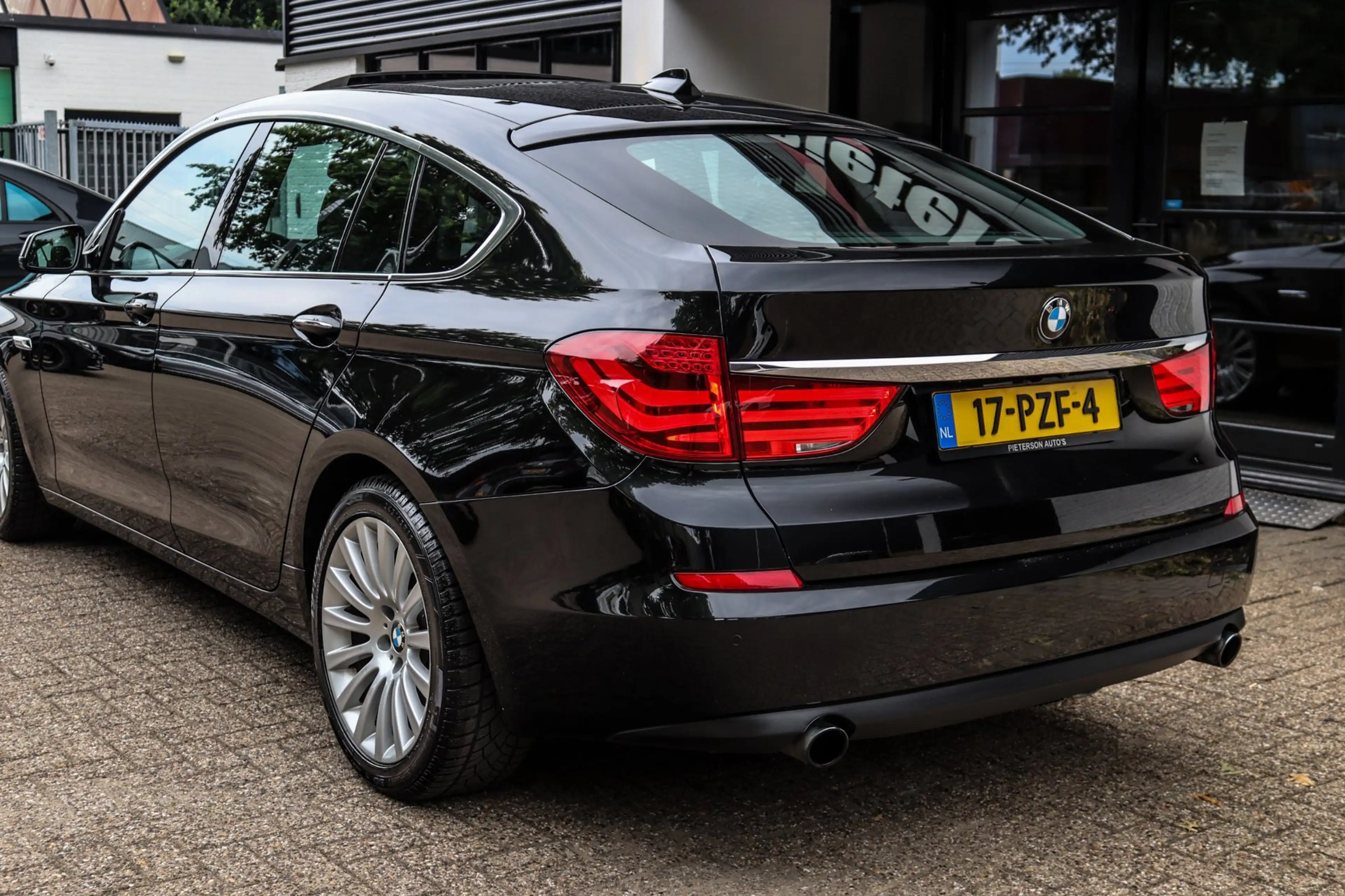 BMW 535 5-serie Gran Turismo 535i PANO MASSAGE ACC ALLE OP — photo 7