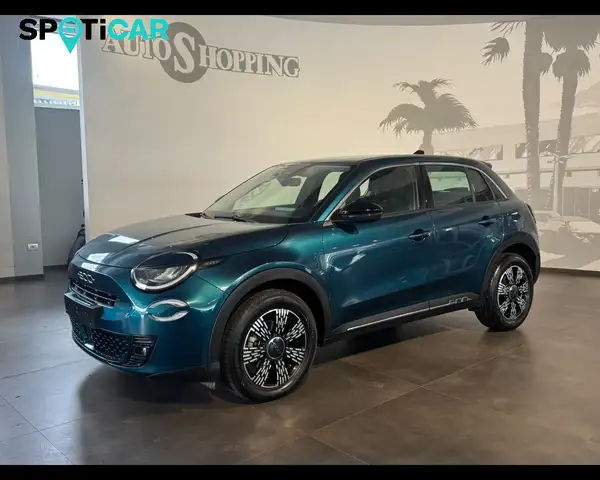 Fiat 600 1.2 Hybrid