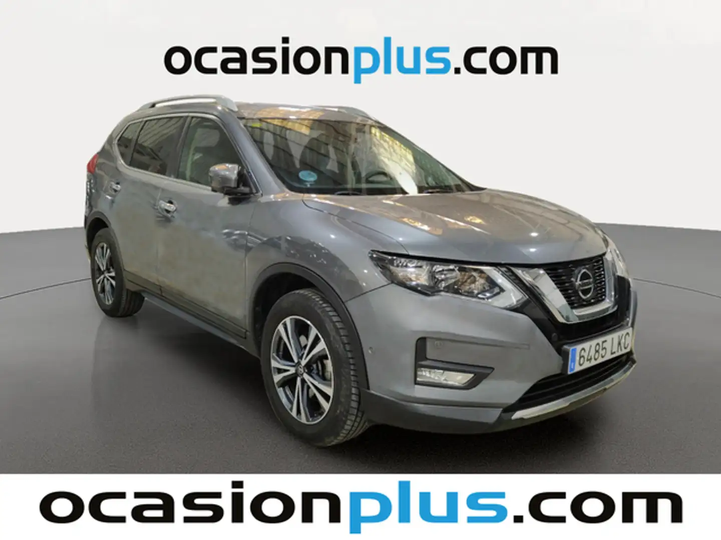 Nissan X-Trail 1.7 dCi N-Connecta 4x2 Gris - 2