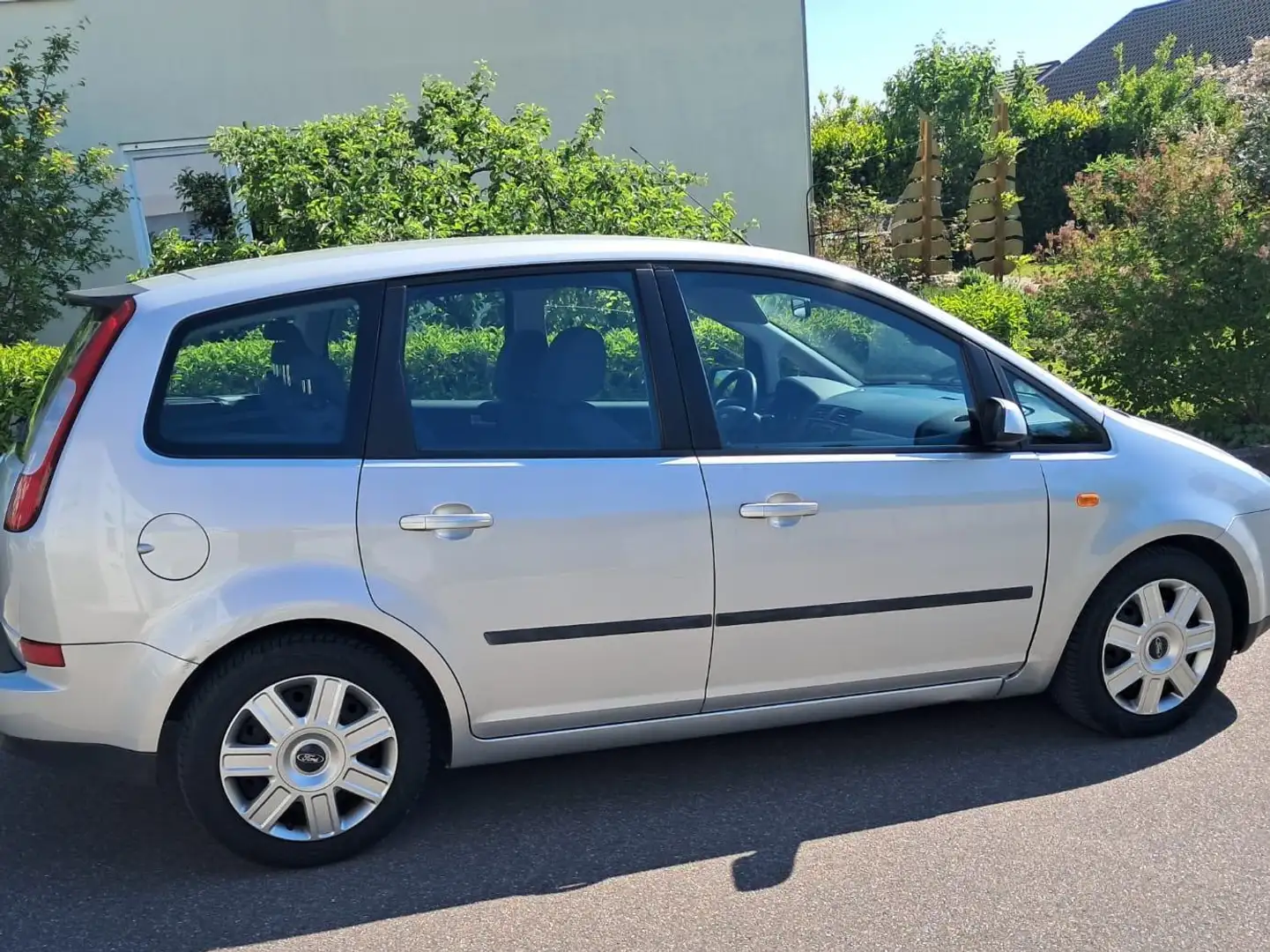 Ford Focus C-Max C-Max, erst 68tkm Silber - 2