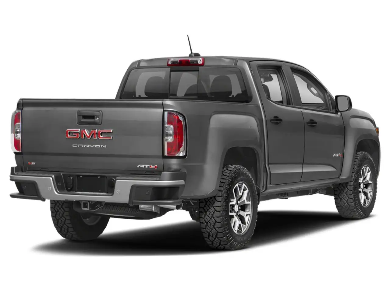 GMC Canyon photo GMC Canyon